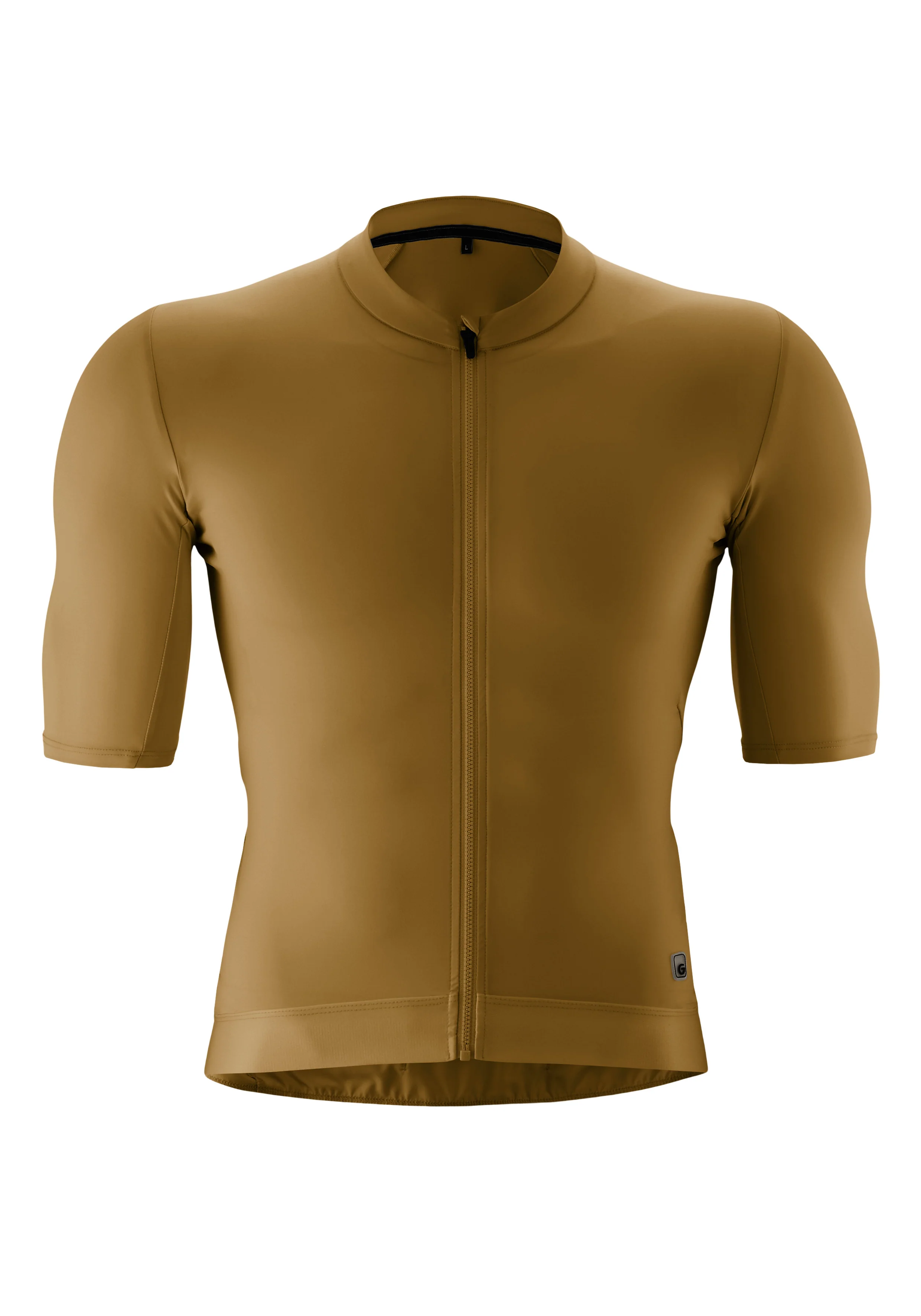 Gonso Road Jersey Herren baked pretzel