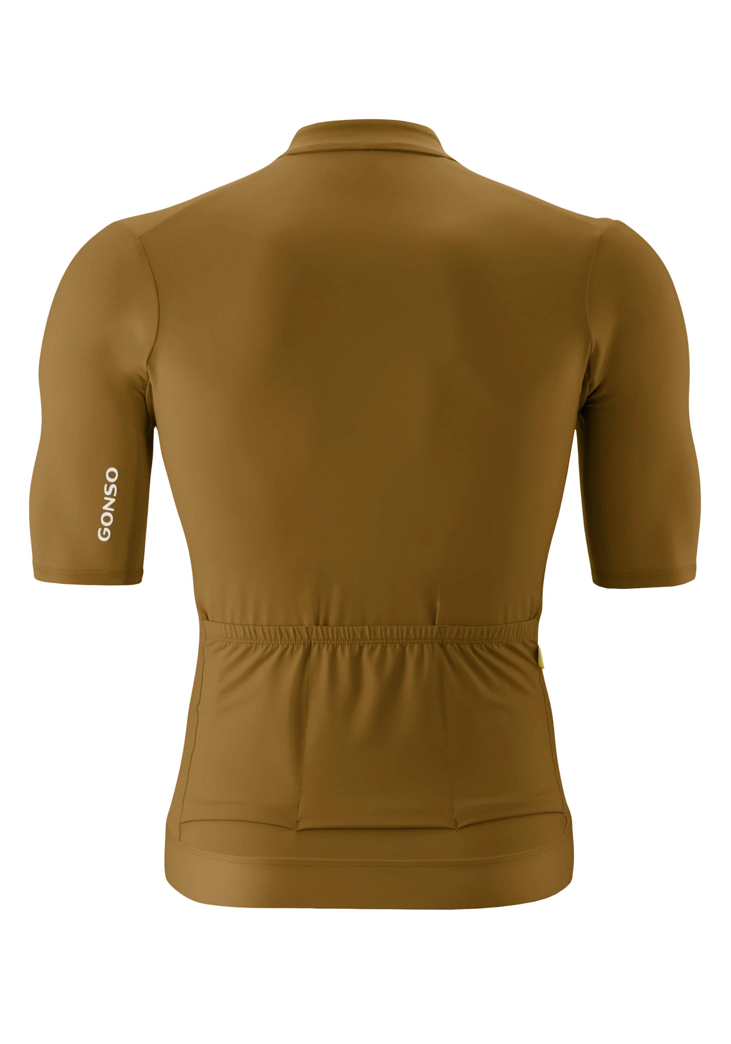 Gonso Road Jersey Herren baked pretzel - Image 2
