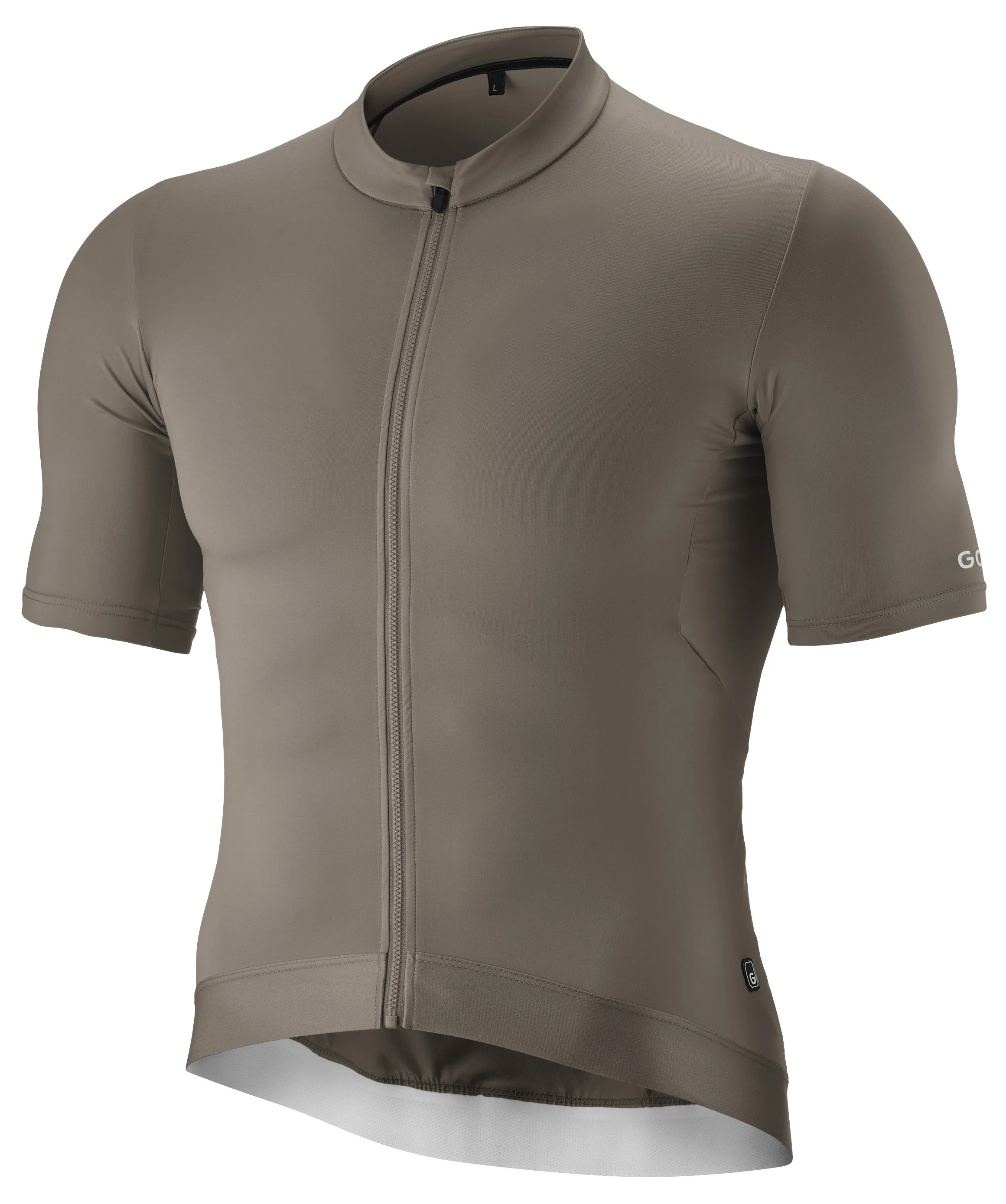 Gonso Road Jersey M gray phoenix - Image 2