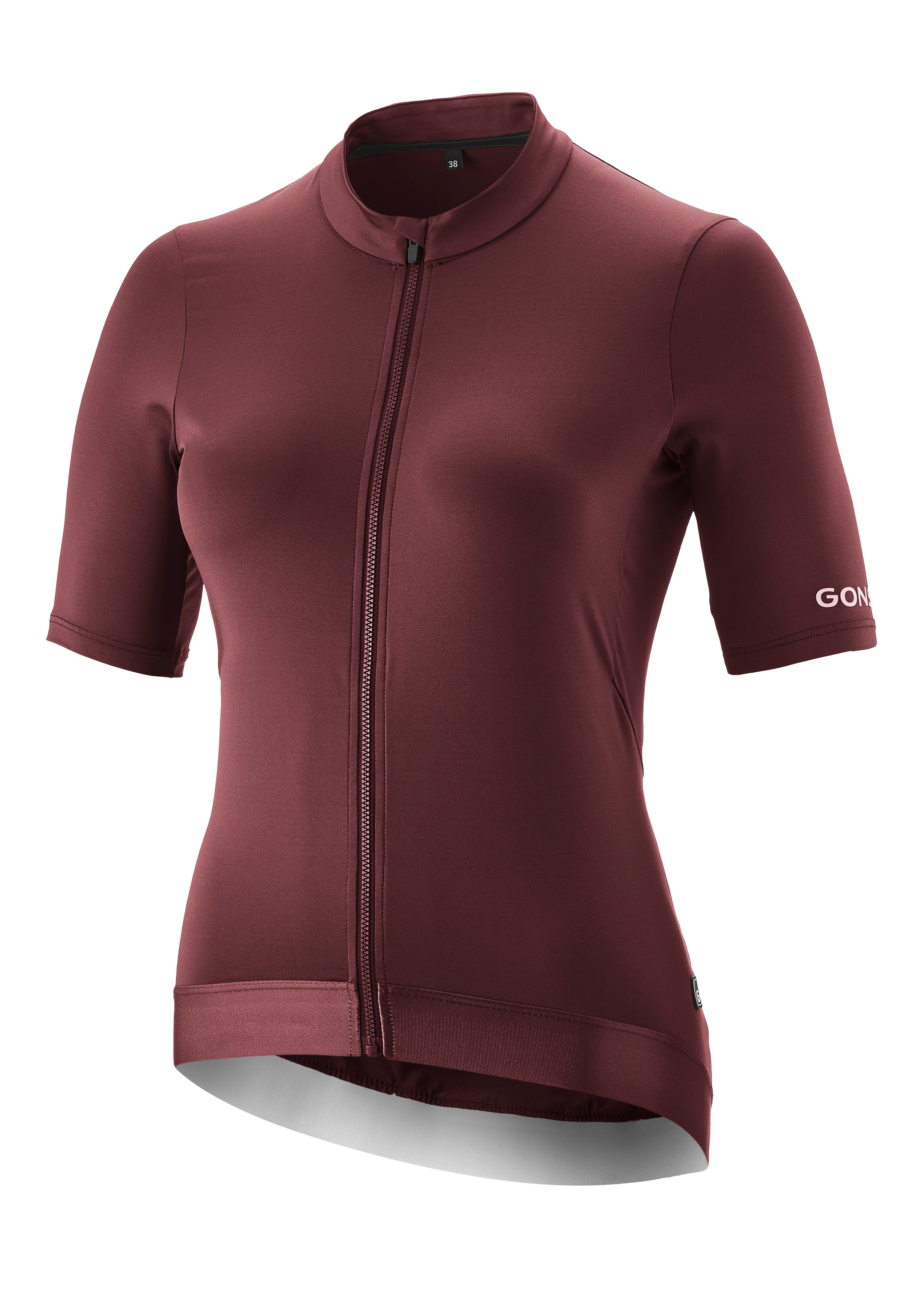 Gonso Road Jersey W cherokee brick - Image 2