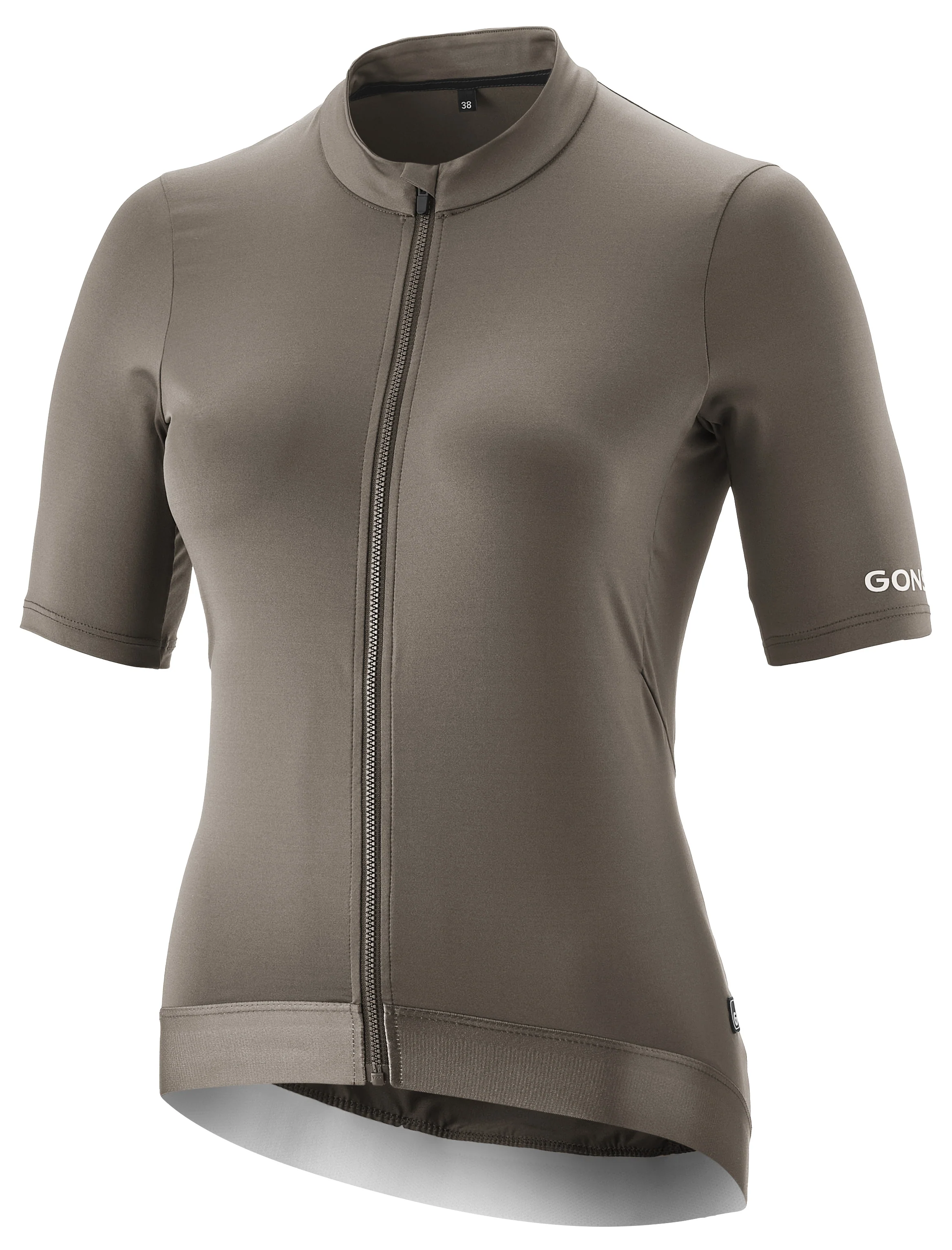 Gonso Road Jersey W gray phoenix - Image 2