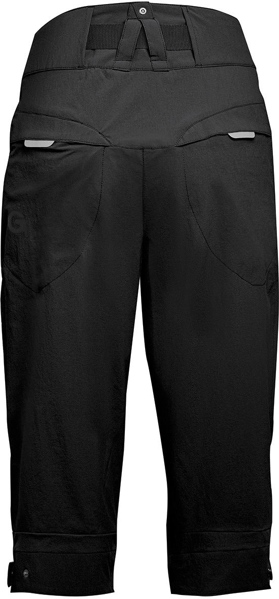 Gonso Ruth 3/4 Radhose black - Image 2