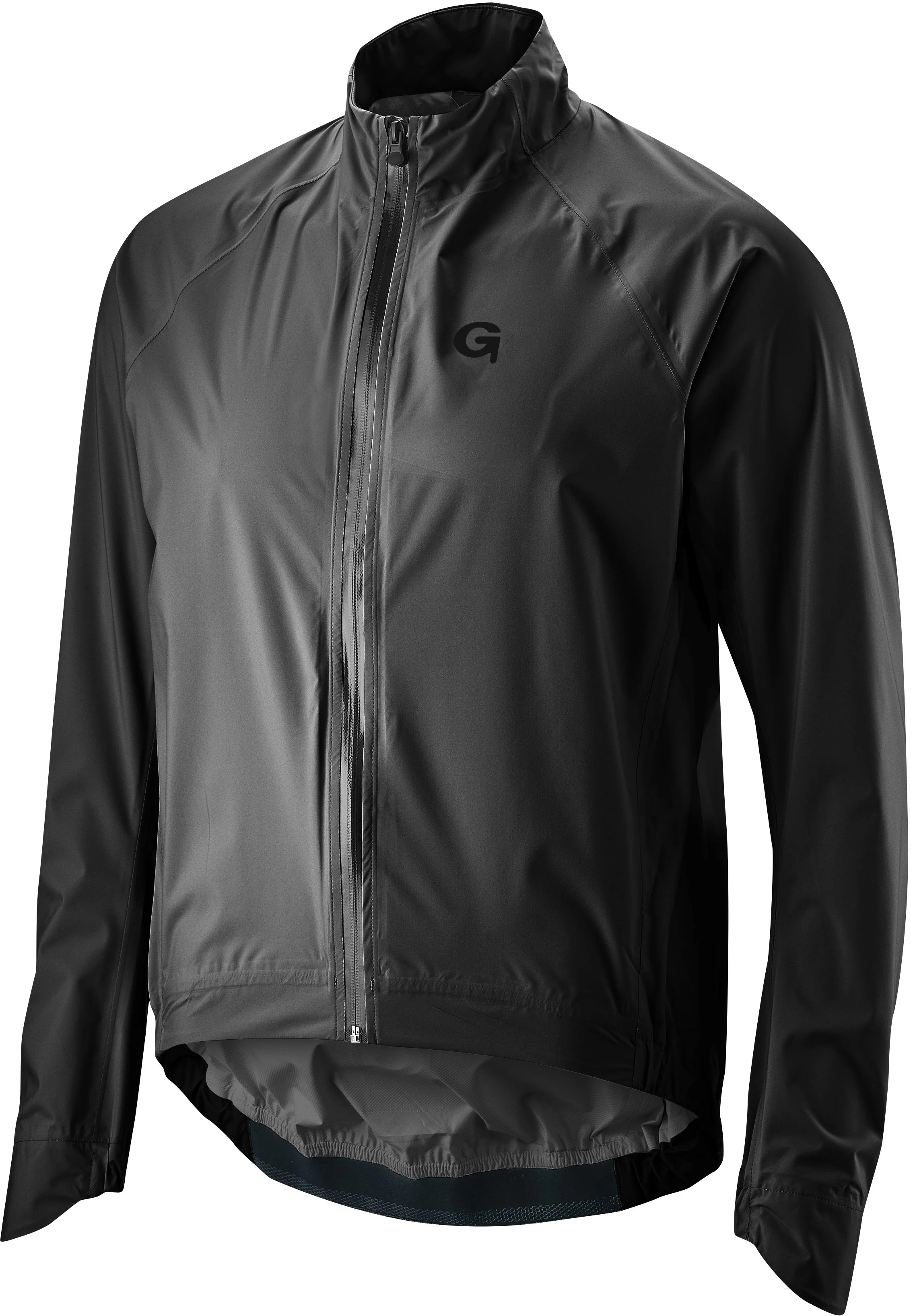 Gonso Save Regenjacke Road M black - Image 3