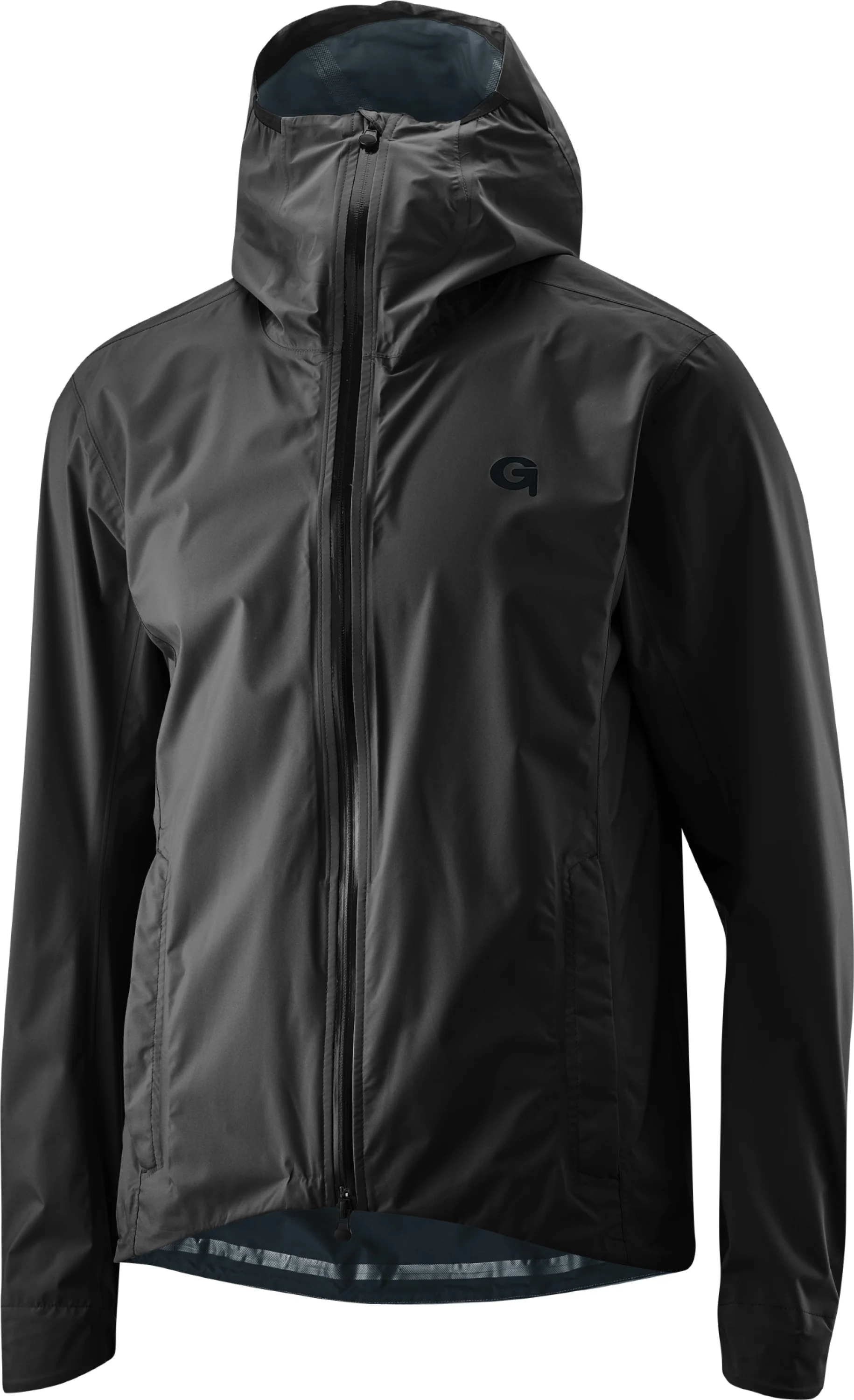 Gonso SAVE JACKET TRAIL - Herren-All-Jacke-2,5L black - Image 2