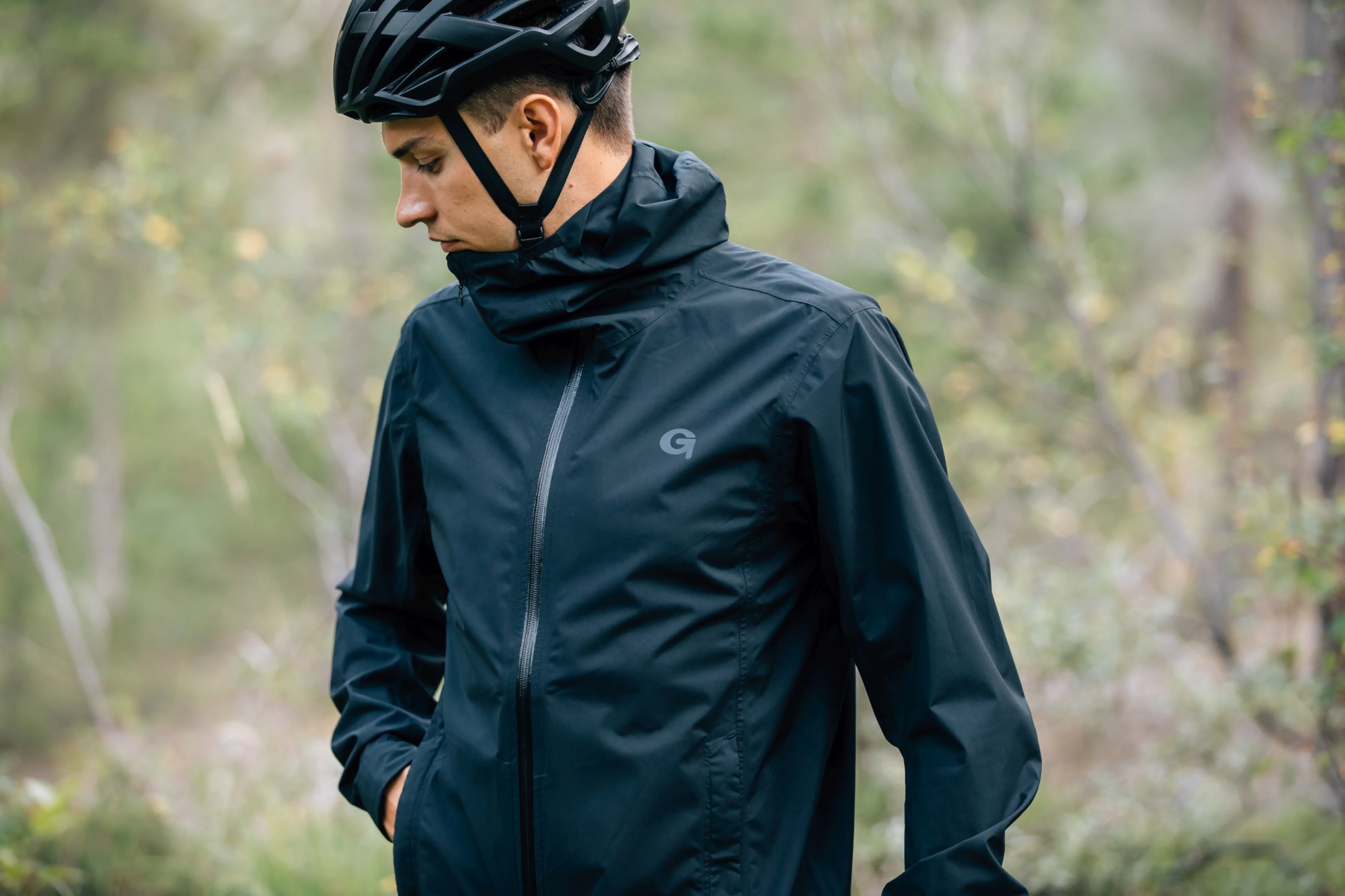 Gonso SAVE JACKET TRAIL - Herren-All-Jacke-2,5L black - Image 4