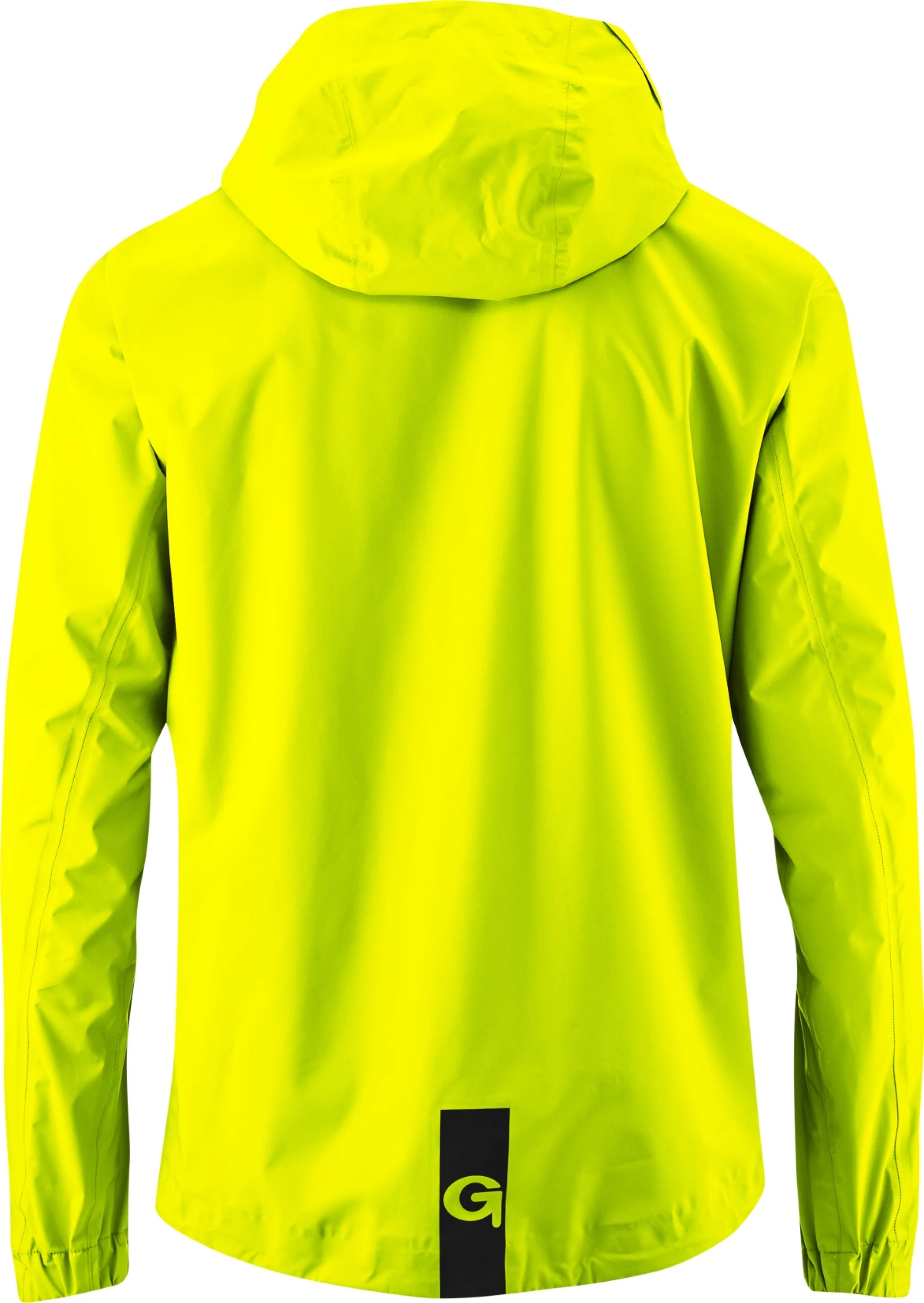Gonso SavePlus - Herren-All- Jacke-2,5L safety yellow - Image 2