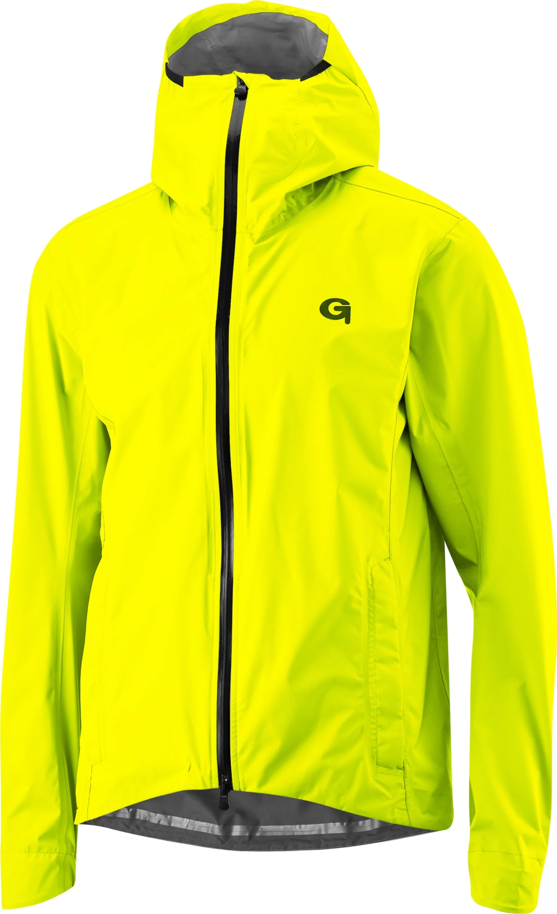 Gonso SavePlus - Herren-All- Jacke-2,5L safety yellow - Image 3
