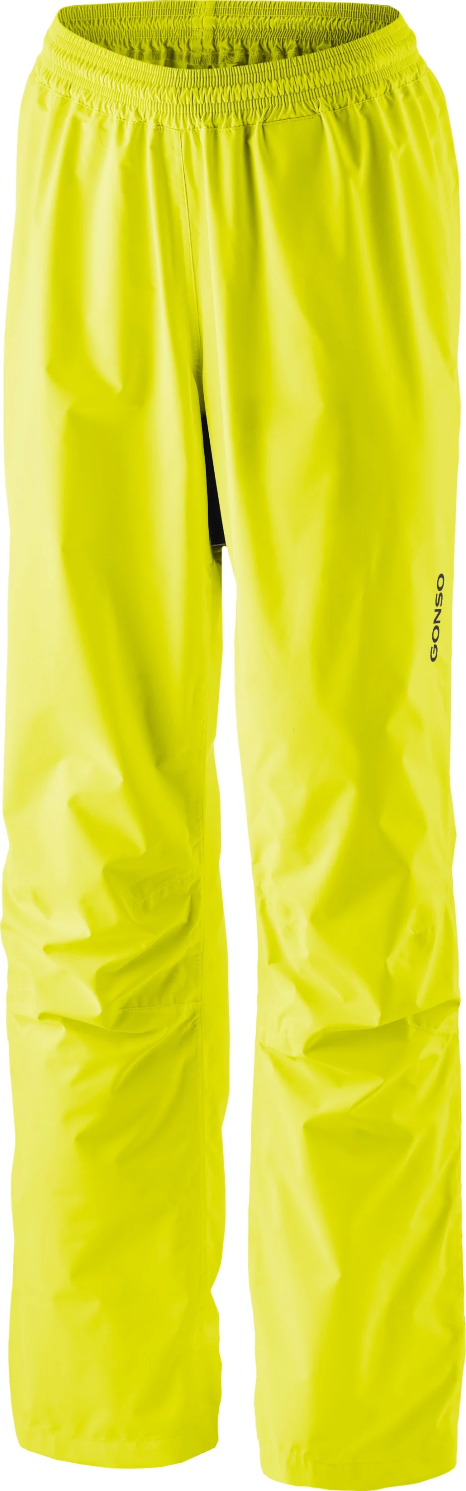 Gonso Save Pants W safety yellow - Image 3