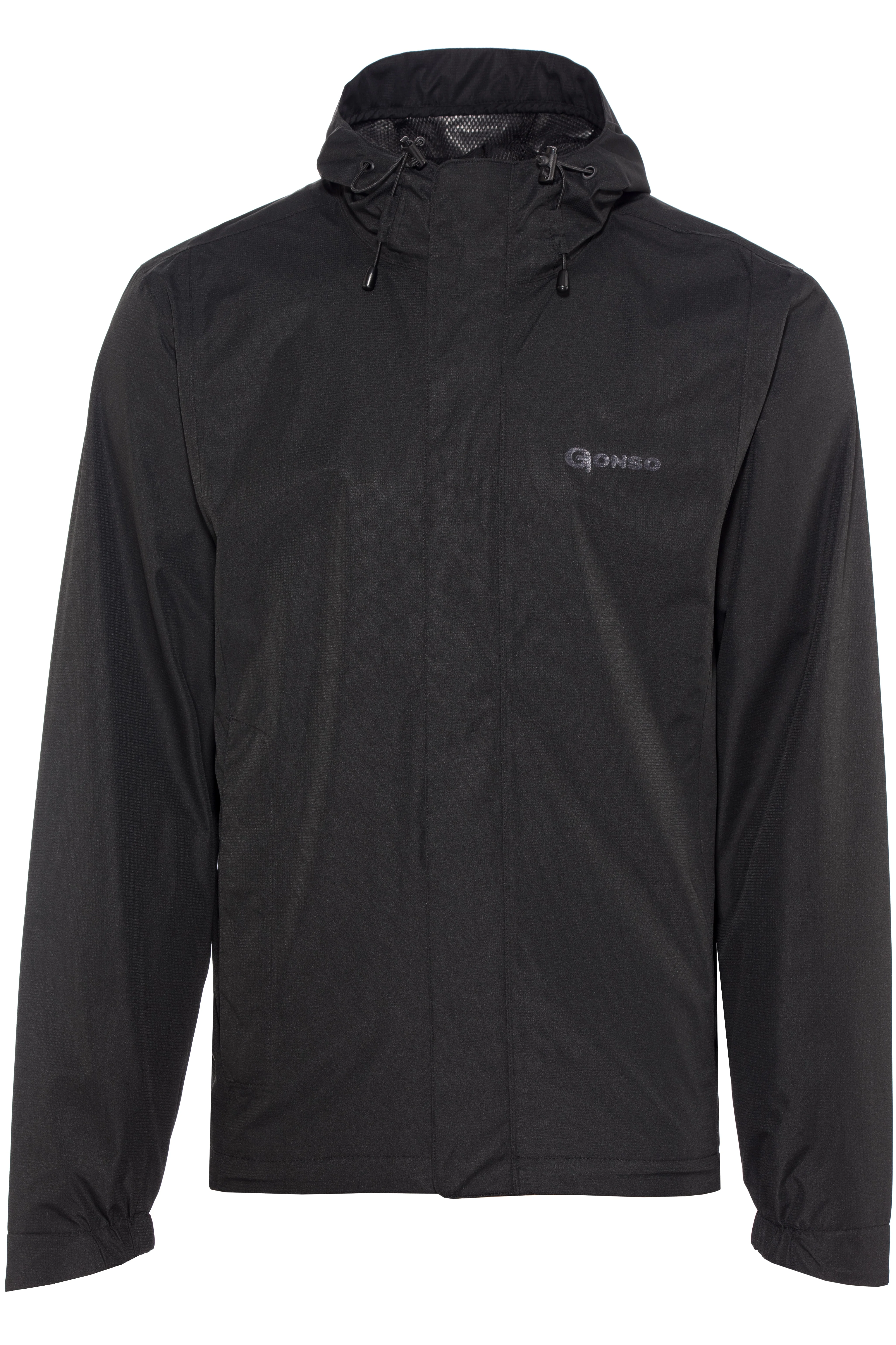 Gonso Save Light Regenjacke black - Image 3
