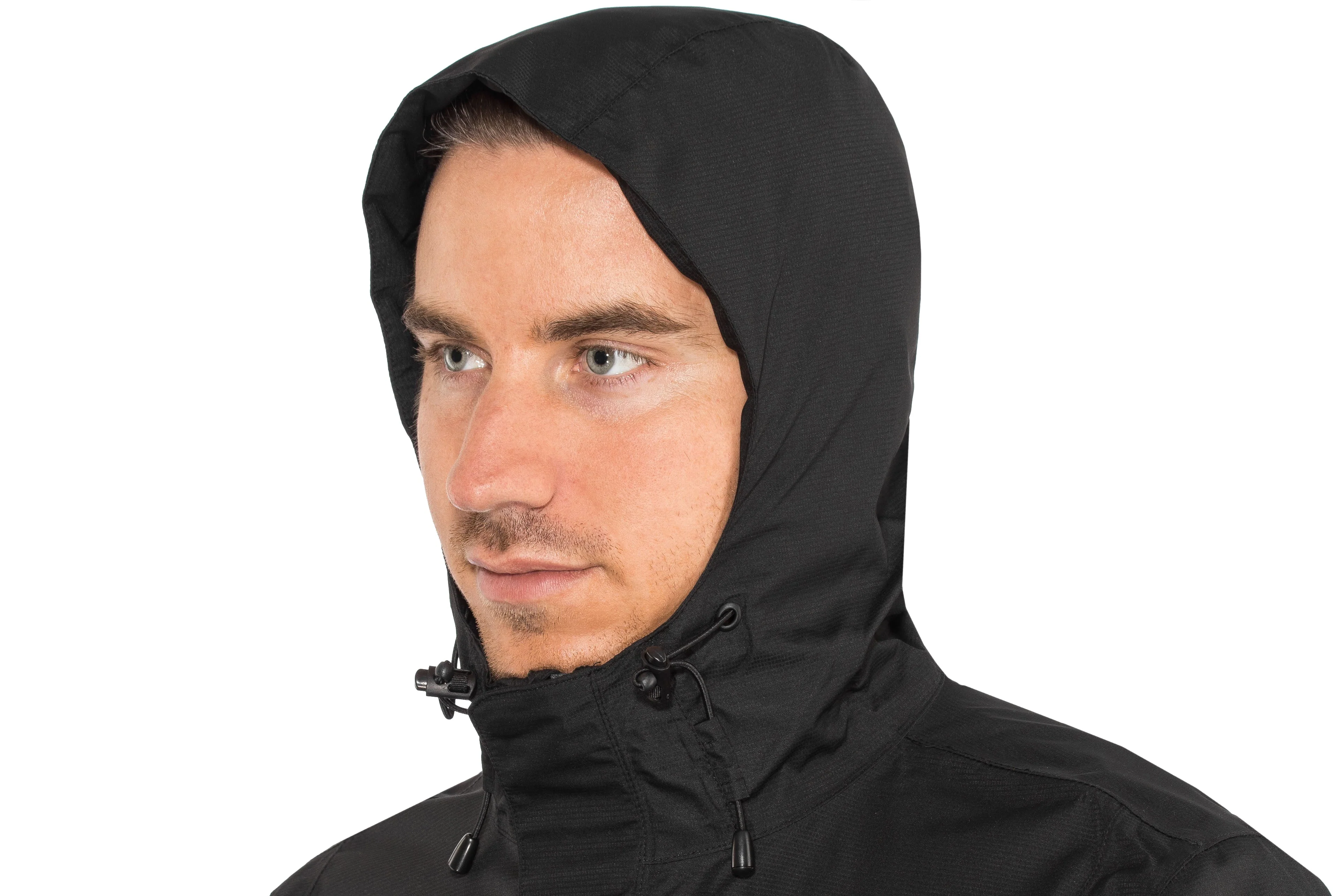 Gonso Save Light Regenjacke black - Image 6