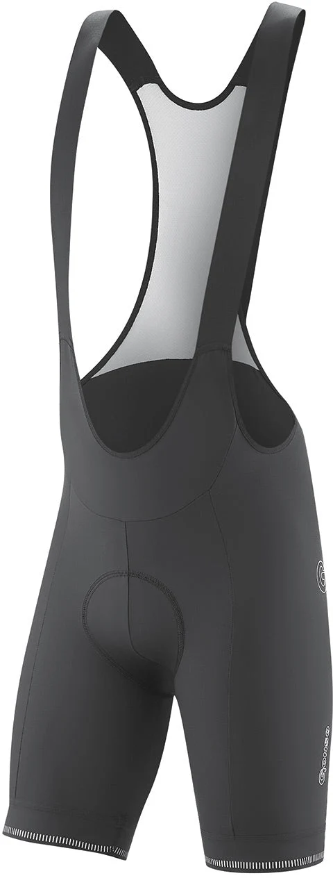 Gonso SITIVO Red Bib Herren black/fire - Image 2