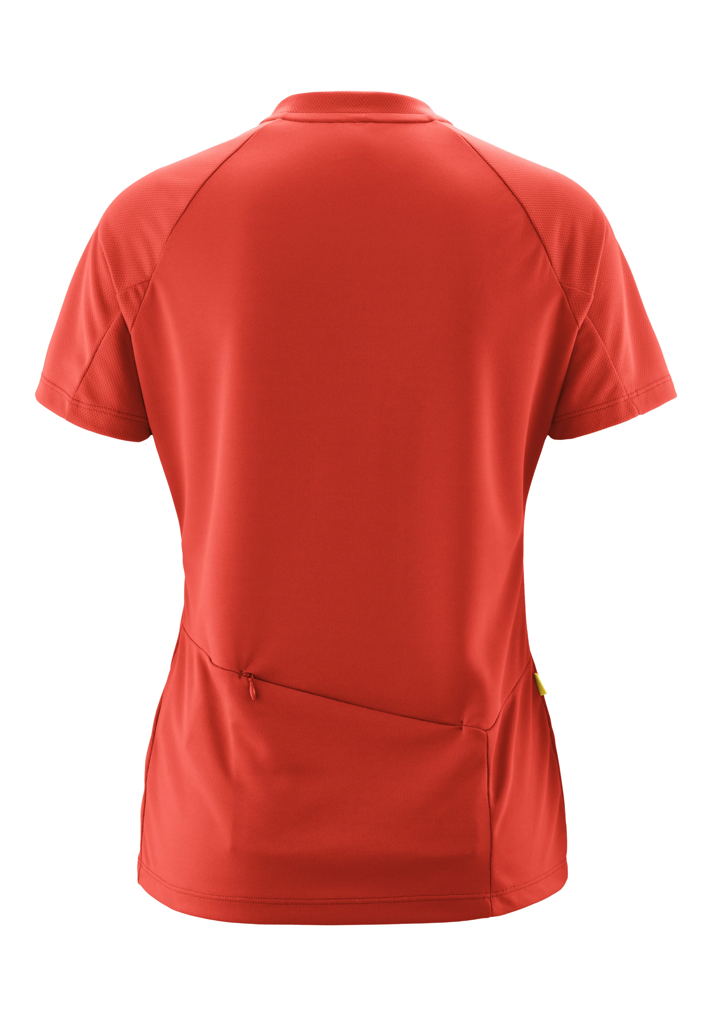 Gonso SITIVO Jersey Blue Damen paprika flame - Image 2