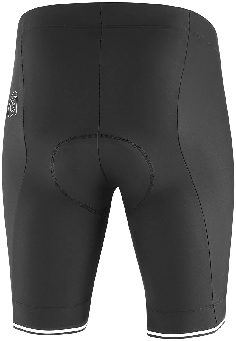 Gonso SITIVO Blue M Shorts Herren black/skydiver - Image 3