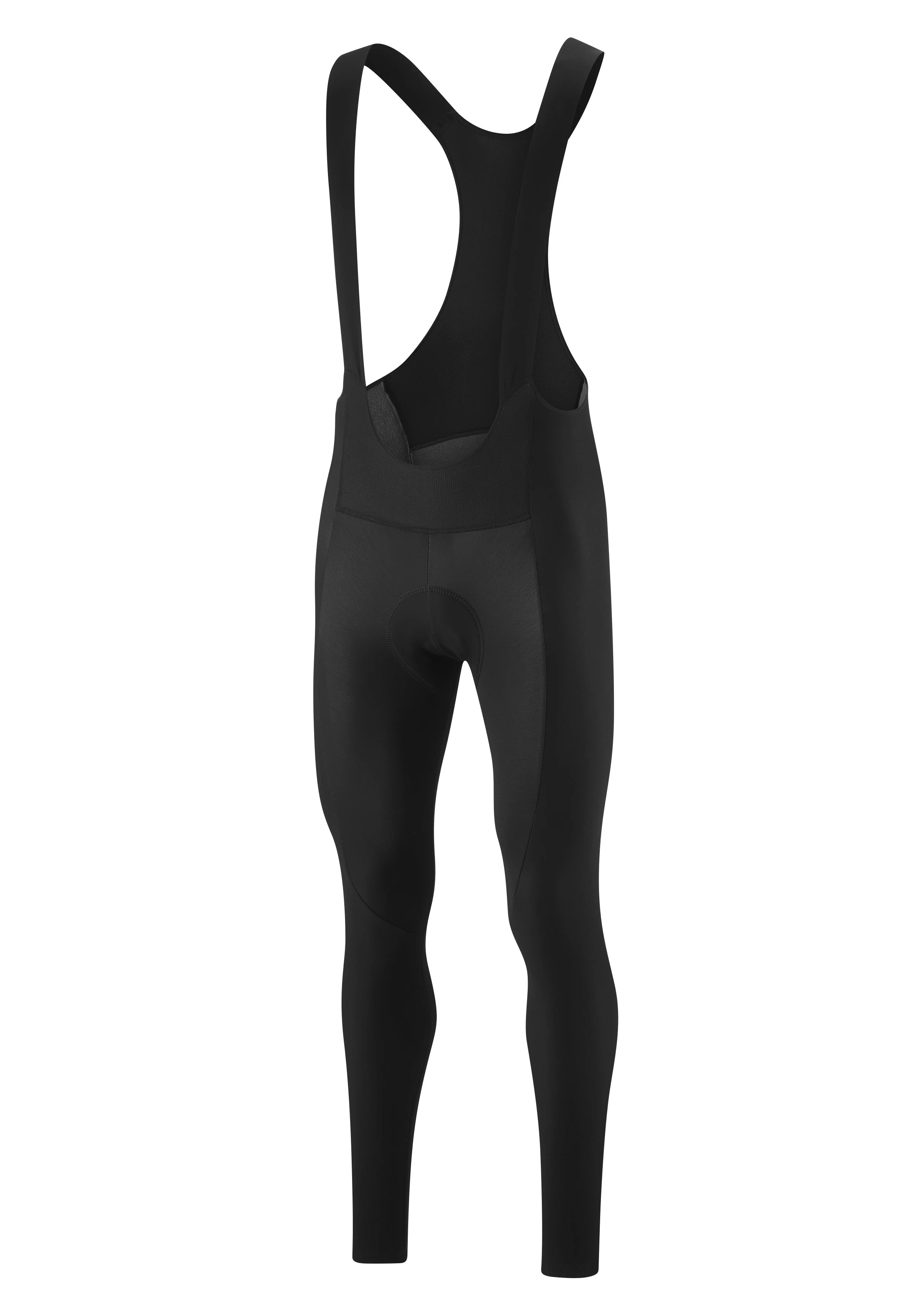 Gonso SITIVO Green Tight Bib Herren Black/Bright Green - Image 2