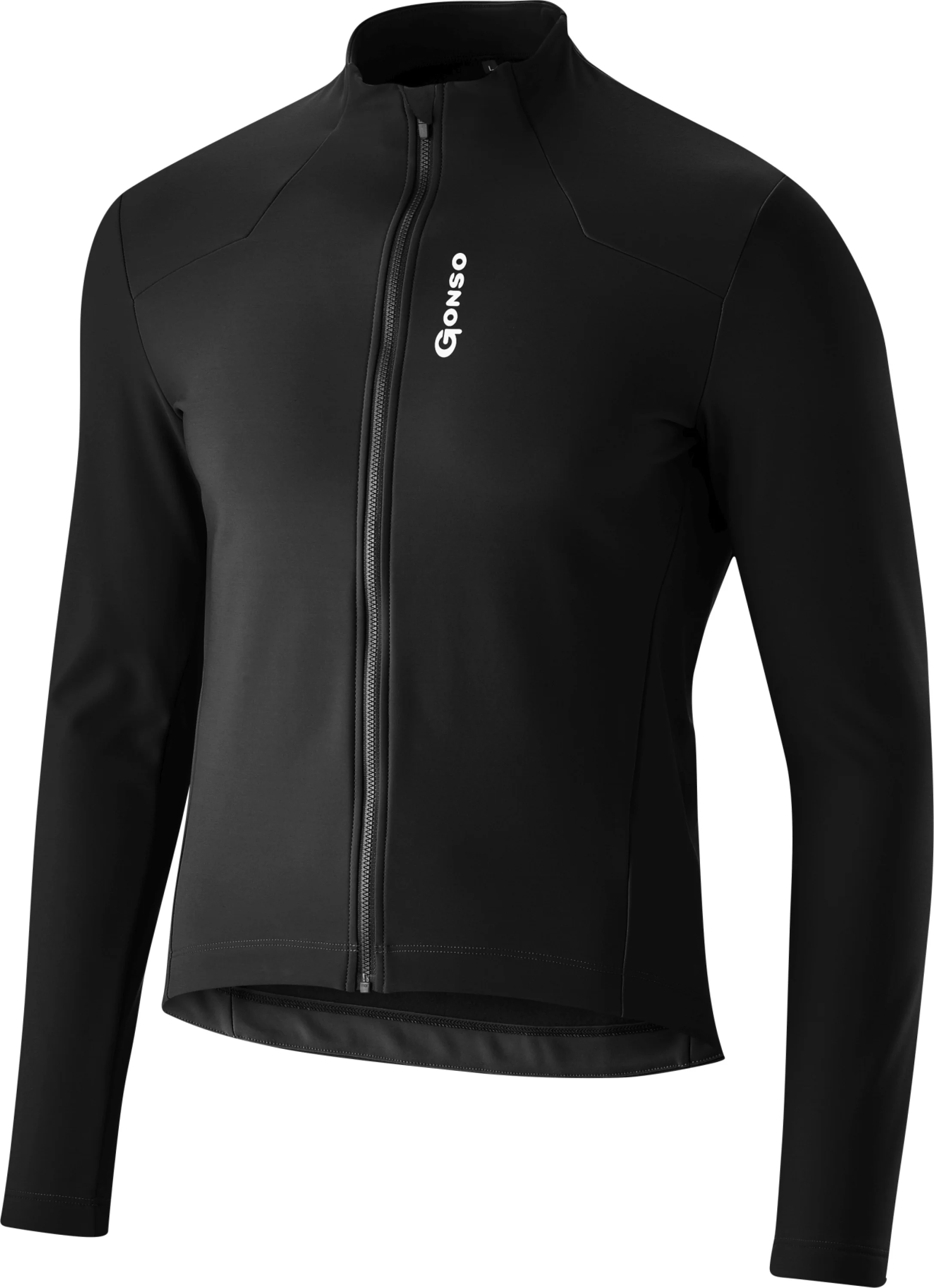 Gonso Sitivo Trikot Therm Herren black - Image 2