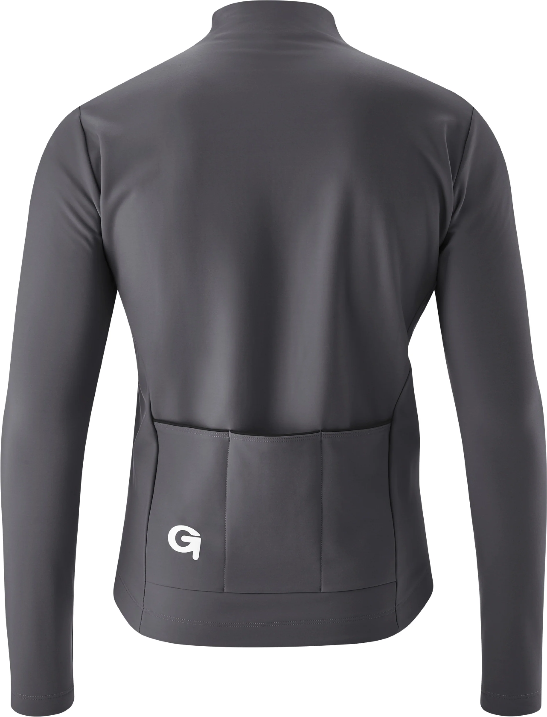 Gonso SITIVO Trikot Therm M Herren mercury gray - Image 3