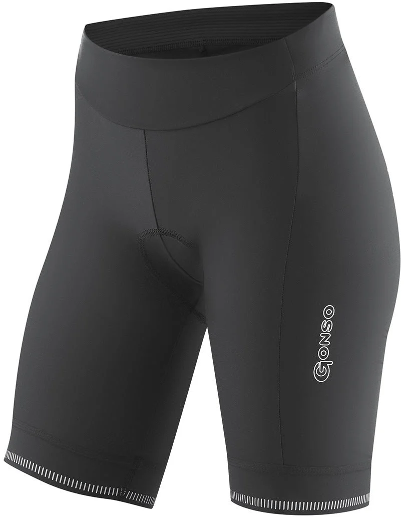 Gonso SITIVO Red W Shorts Damen black/fire - Image 2