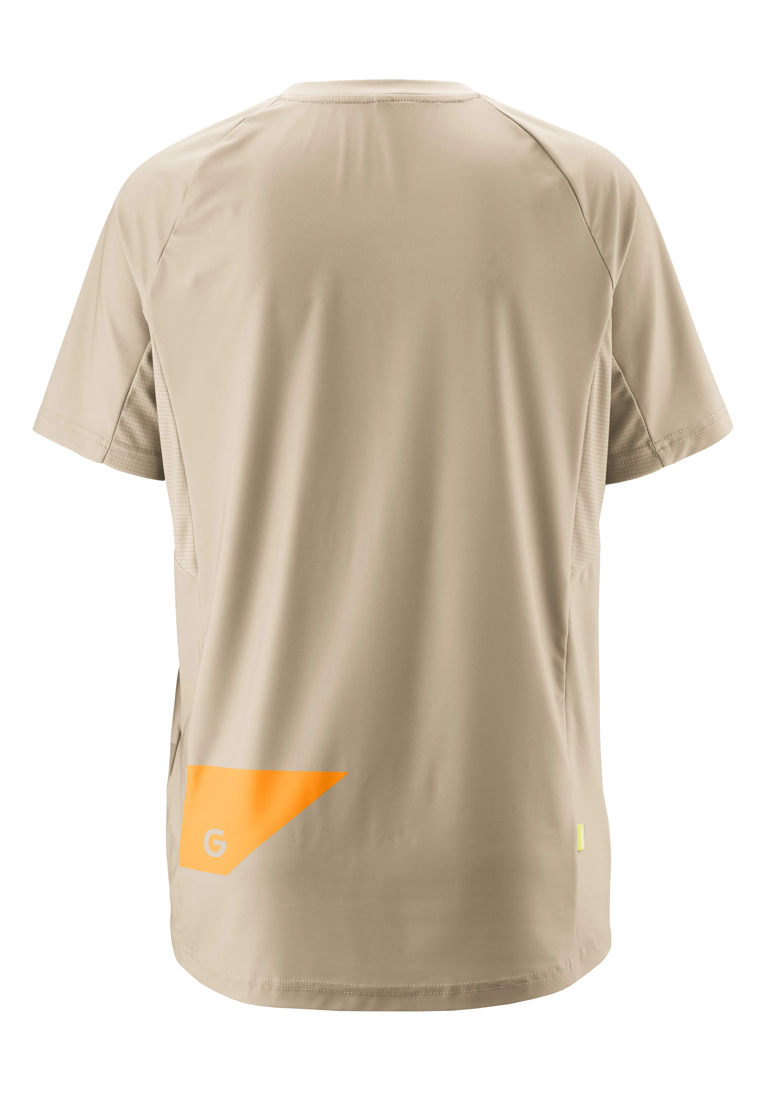 Gonso Trail Jersey Damen jonesboro cream - Image 2