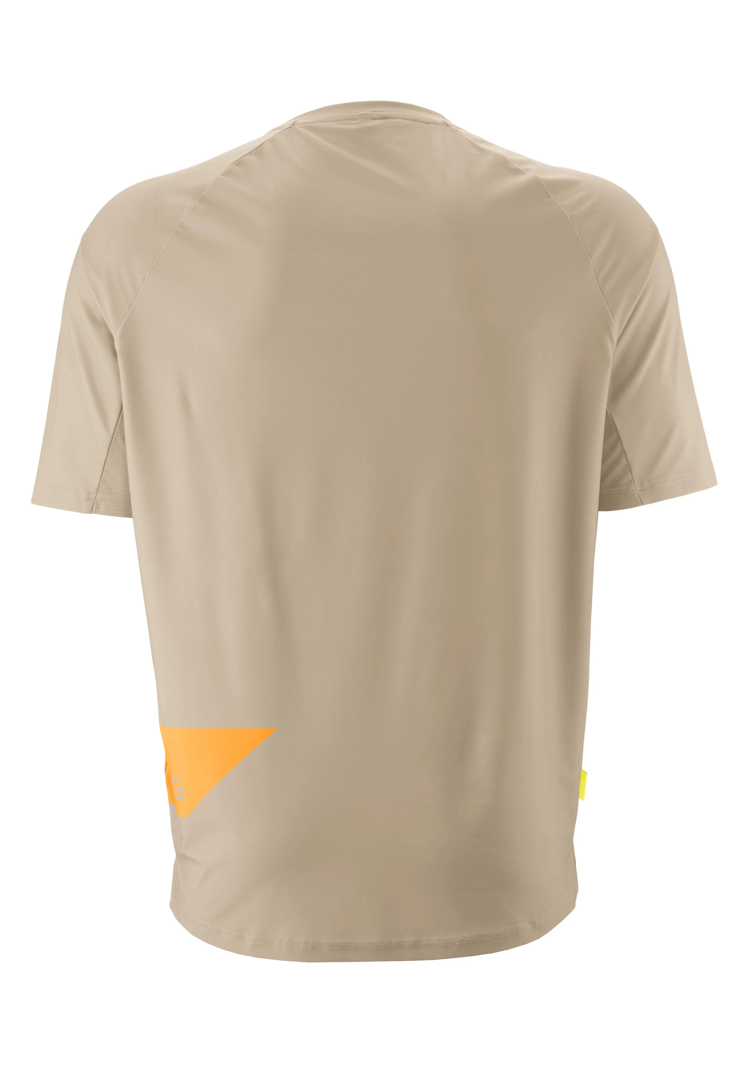Gonso Trail Jersey Herren jonesboro cream - Image 2