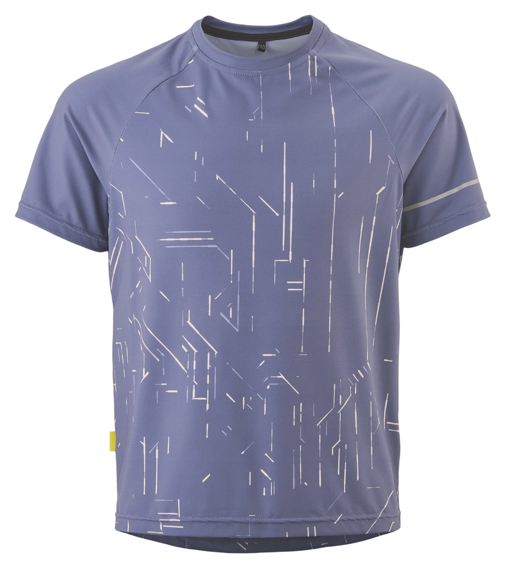 Gonso Trail Jersey Kids lilac sleet
