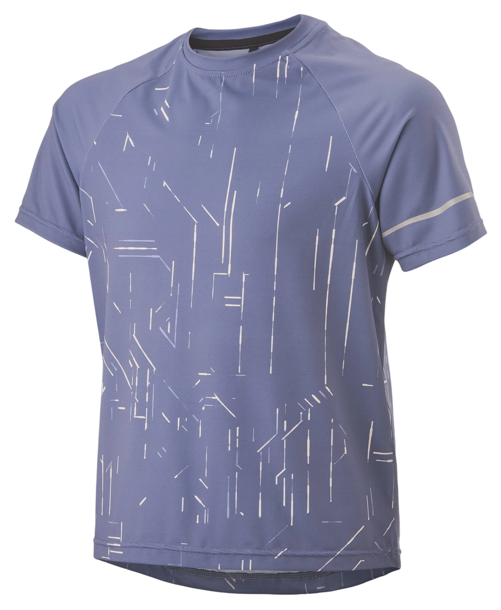 Gonso Trail Jersey Kids lilac sleet - Image 2