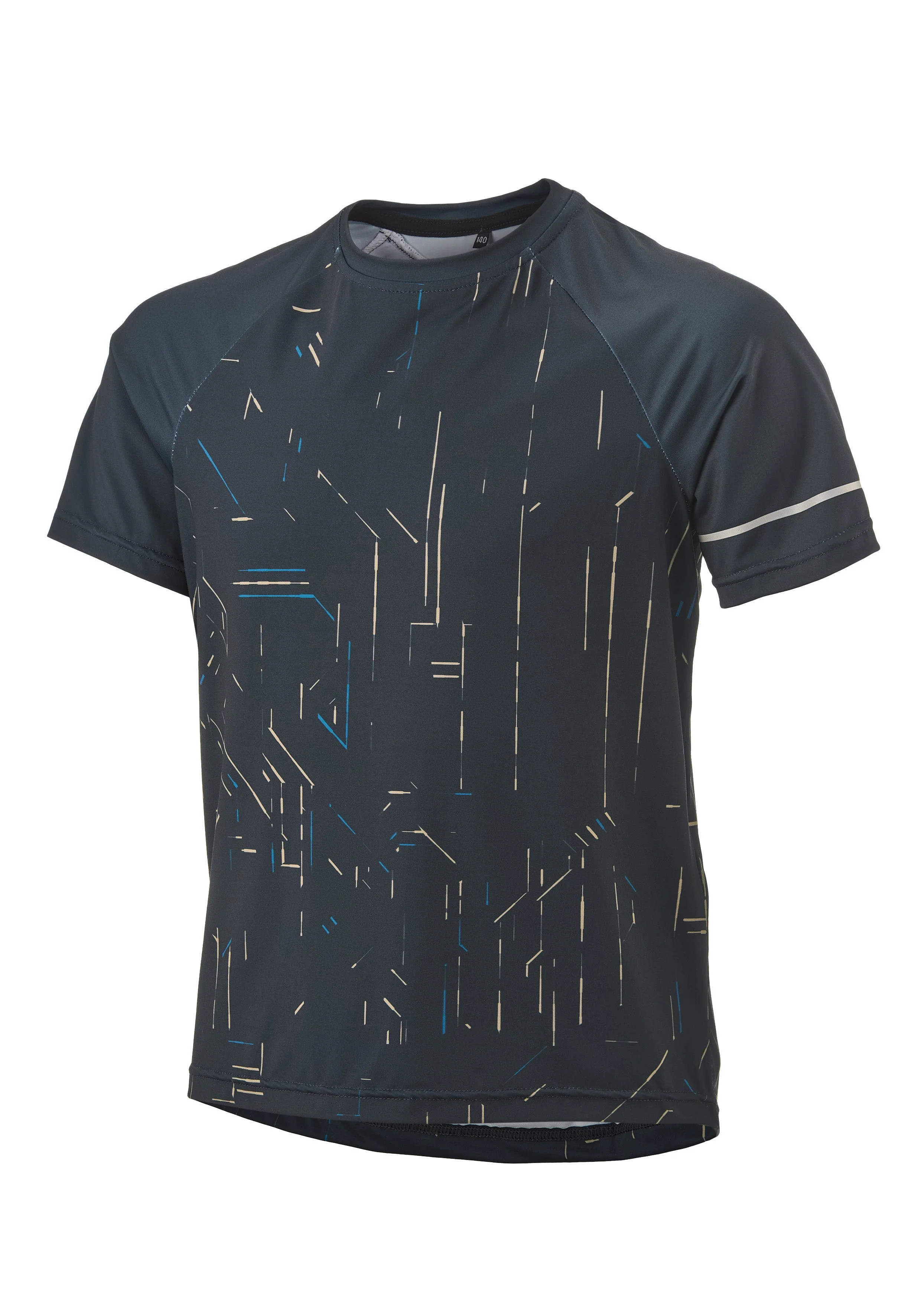 Gonso Trail Jersey Kids Outerspace - Image 2