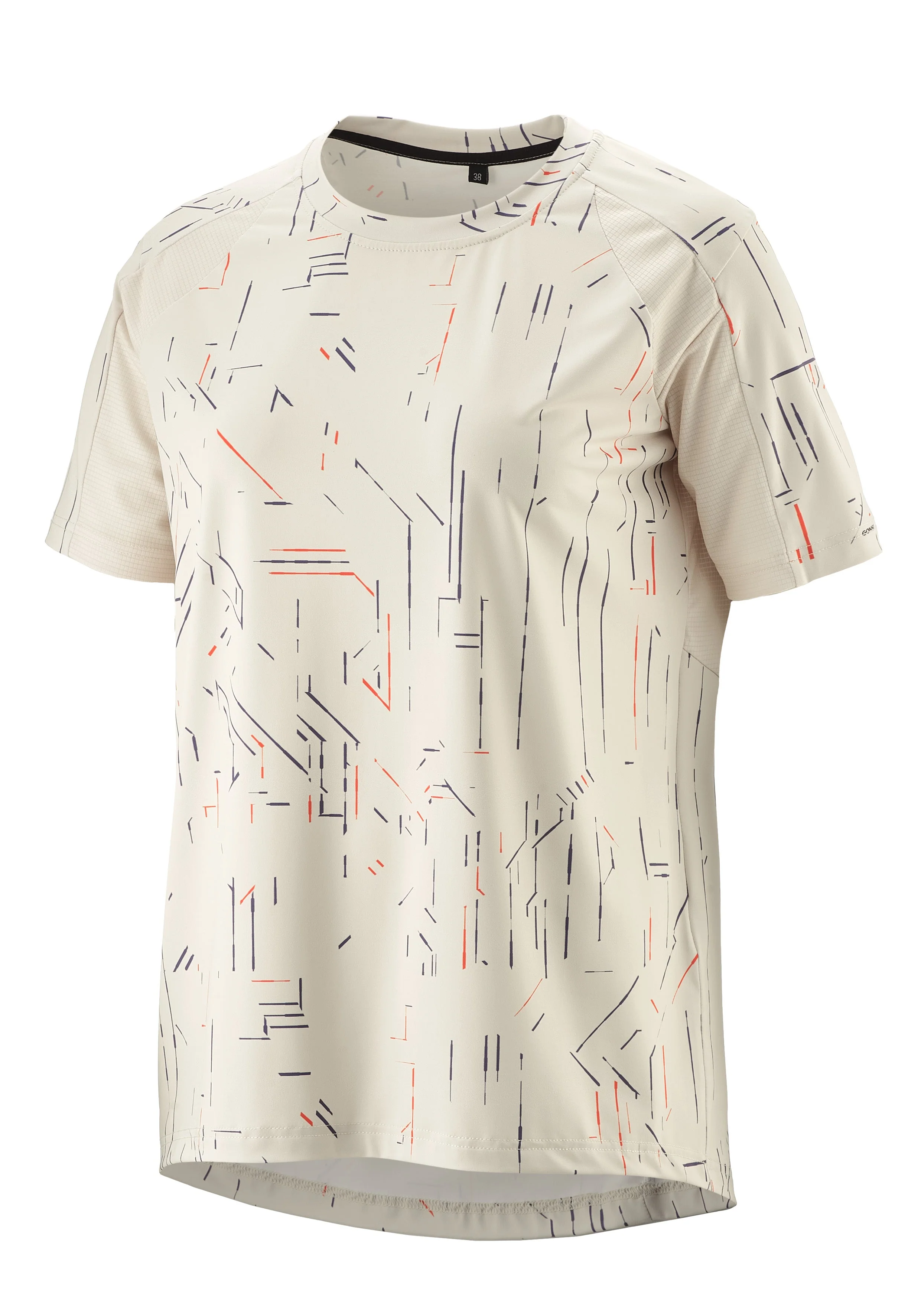 Gonso Trail Jersey W chateau gray - Image 2