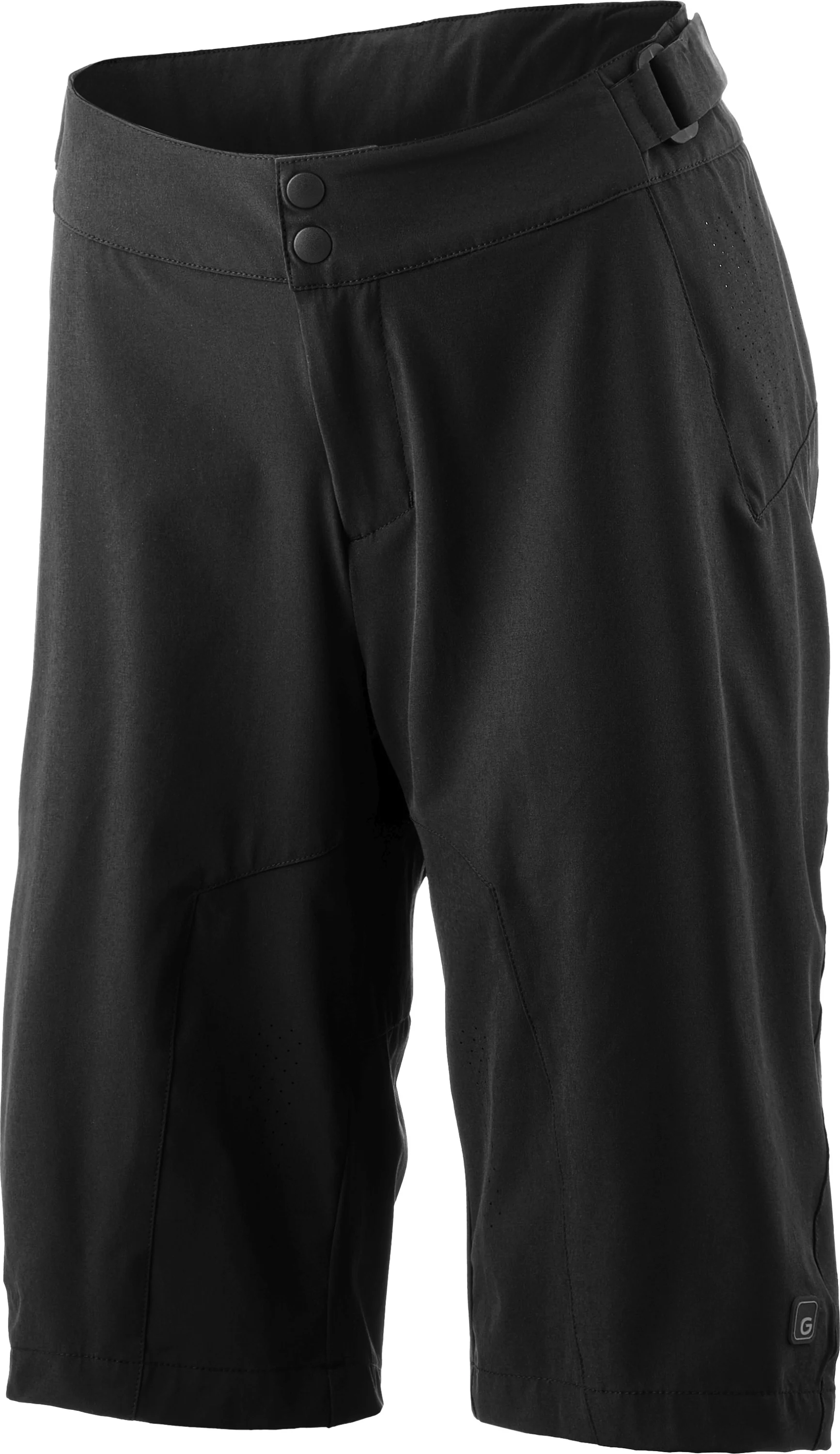 Gonso Trail Shorts Hipbag Damen black - Image 3