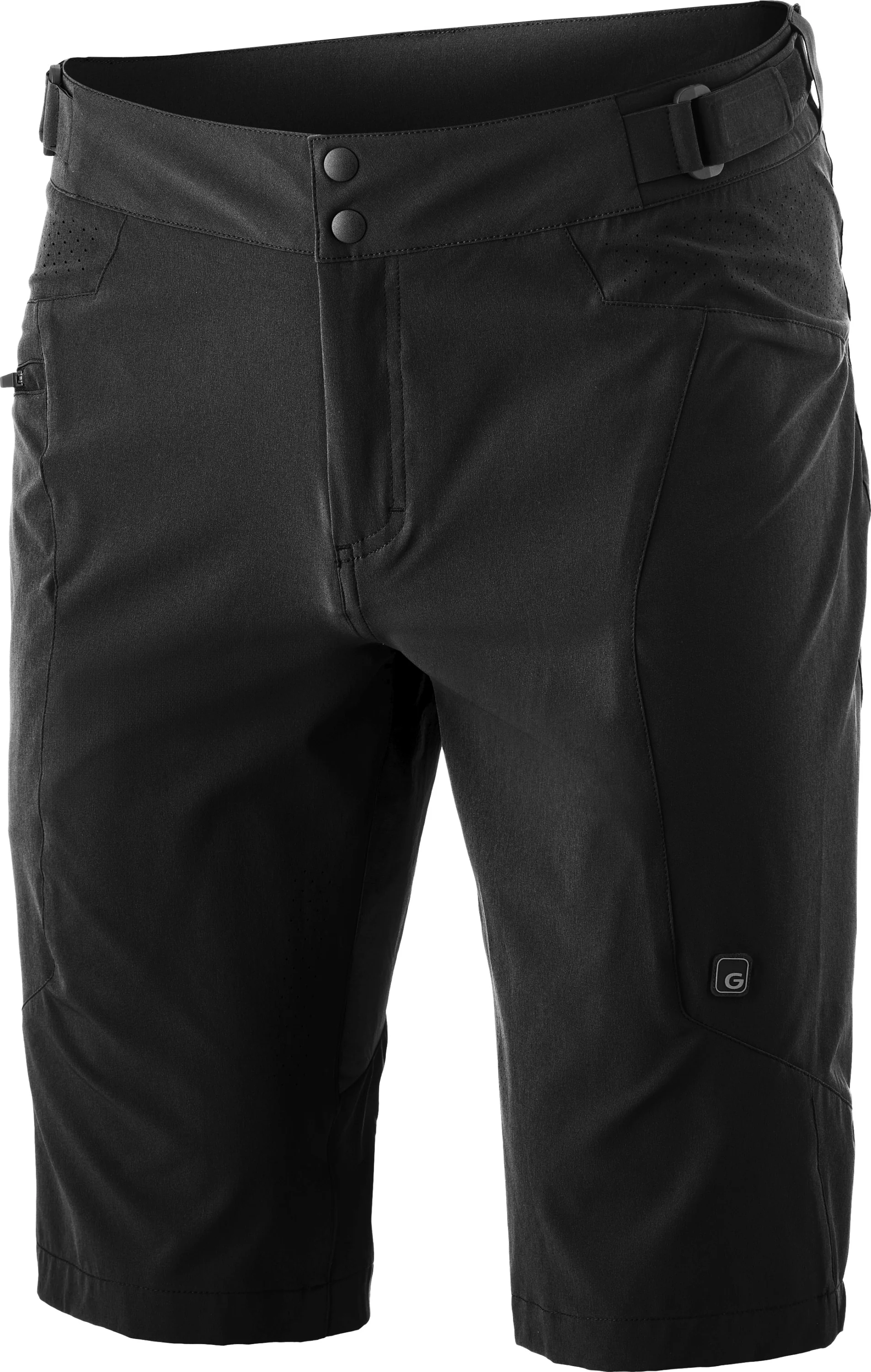 Gonso Trail Shorts Hipbag Herren black - Image 3