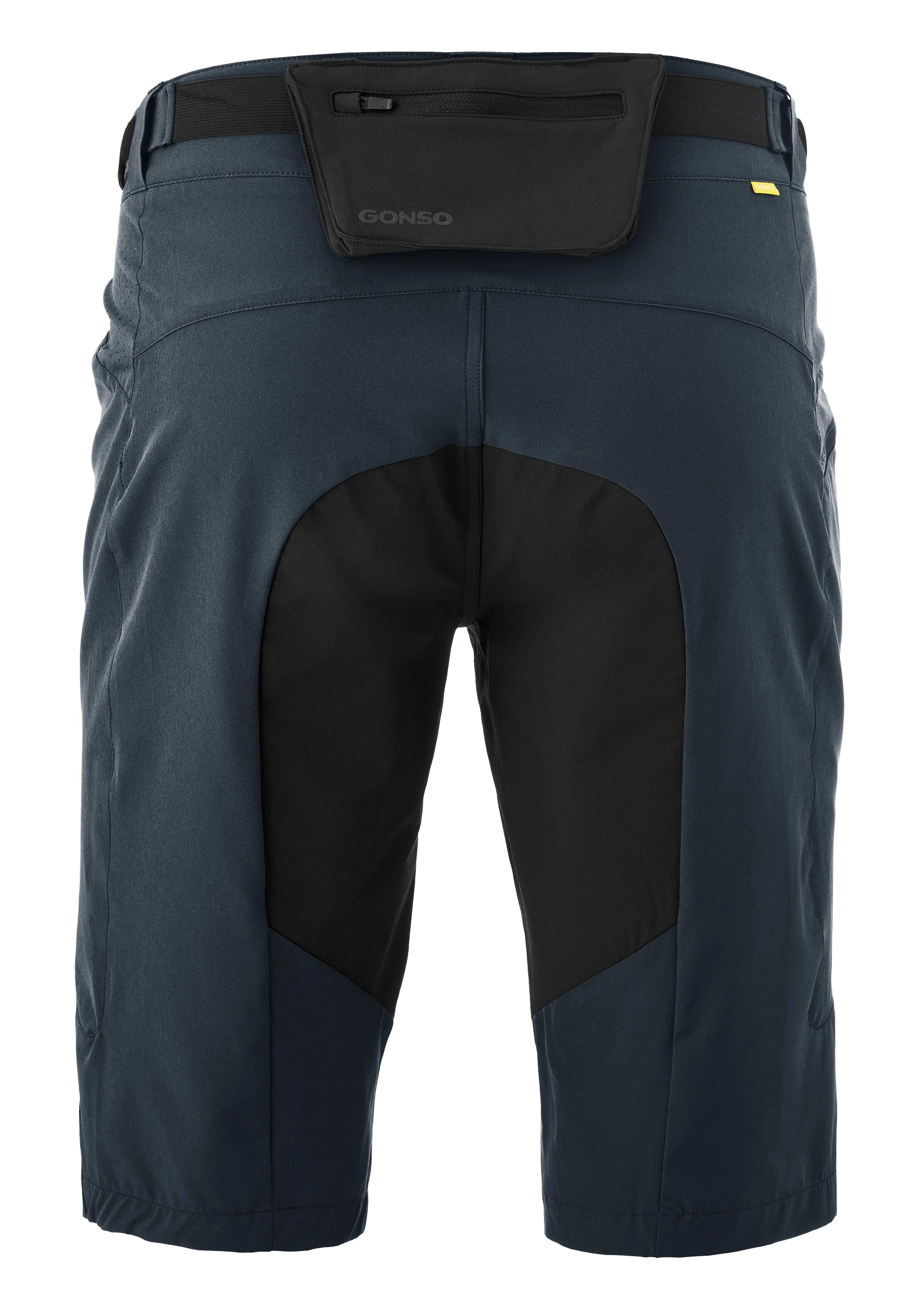 Gonso Trail Shorts Hipbag M Outerspace - Image 3