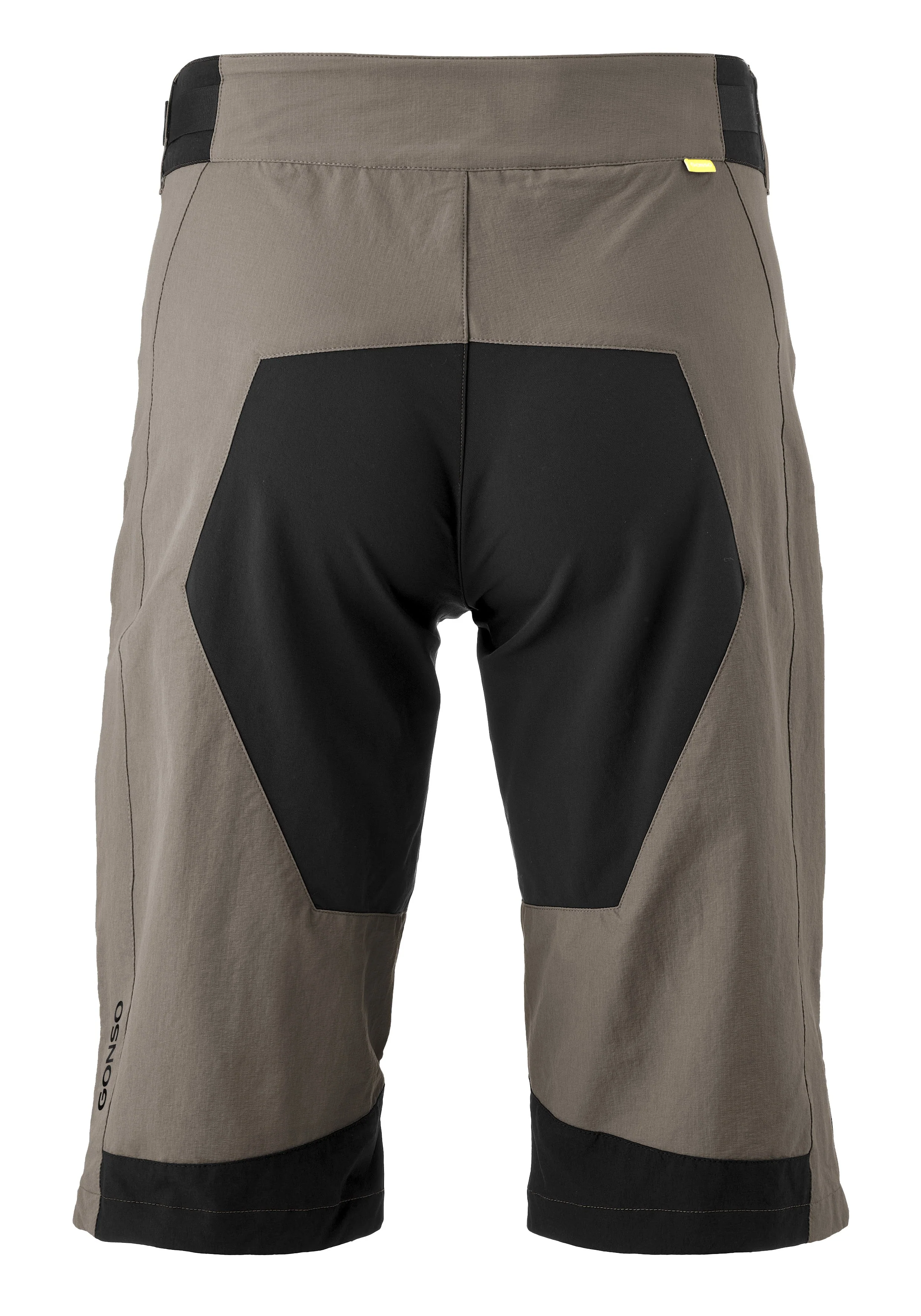Gonso Trail Shorts M gray phoenix - Image 3