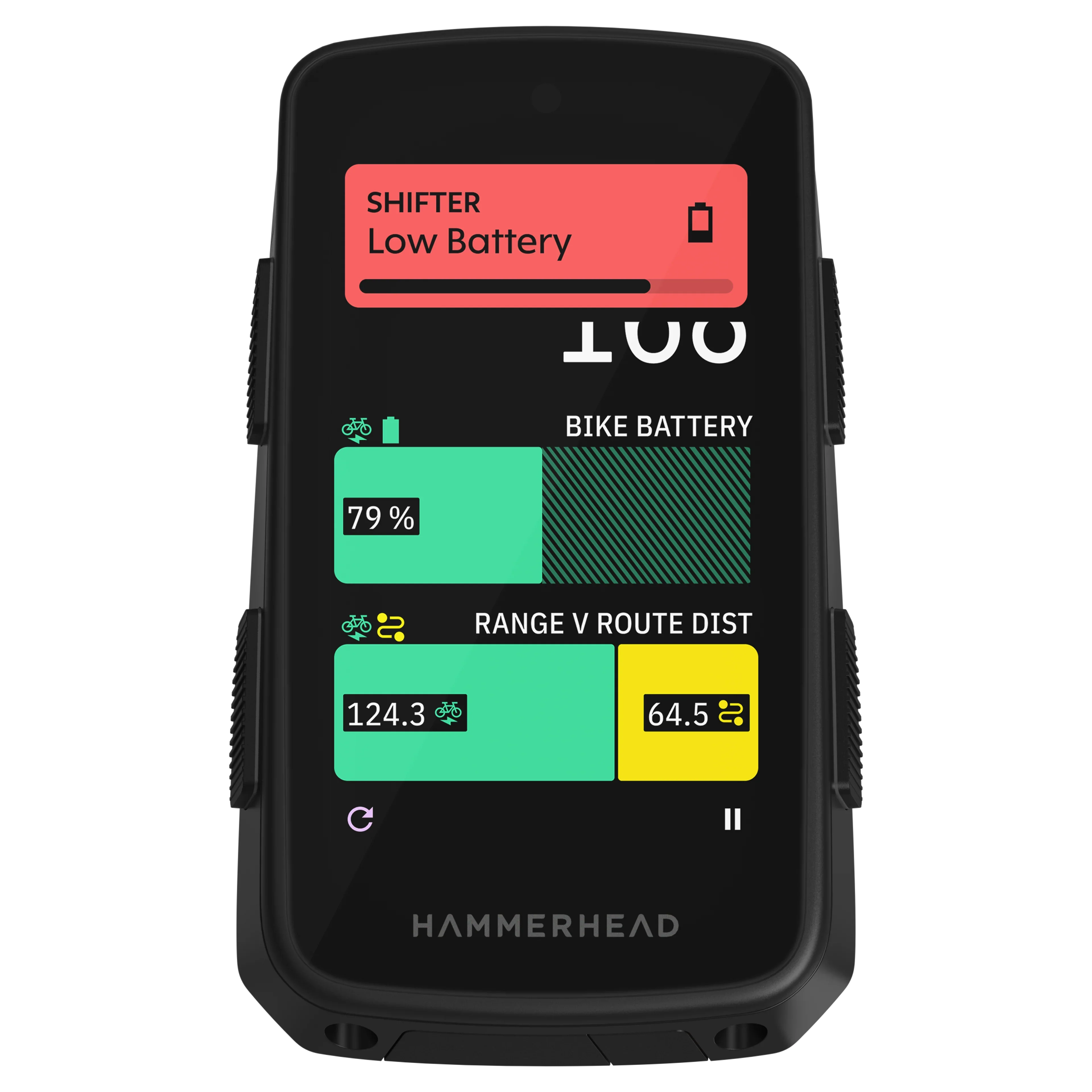 Hammerhead Karoo 3. Gen GPS Computer - Image 13