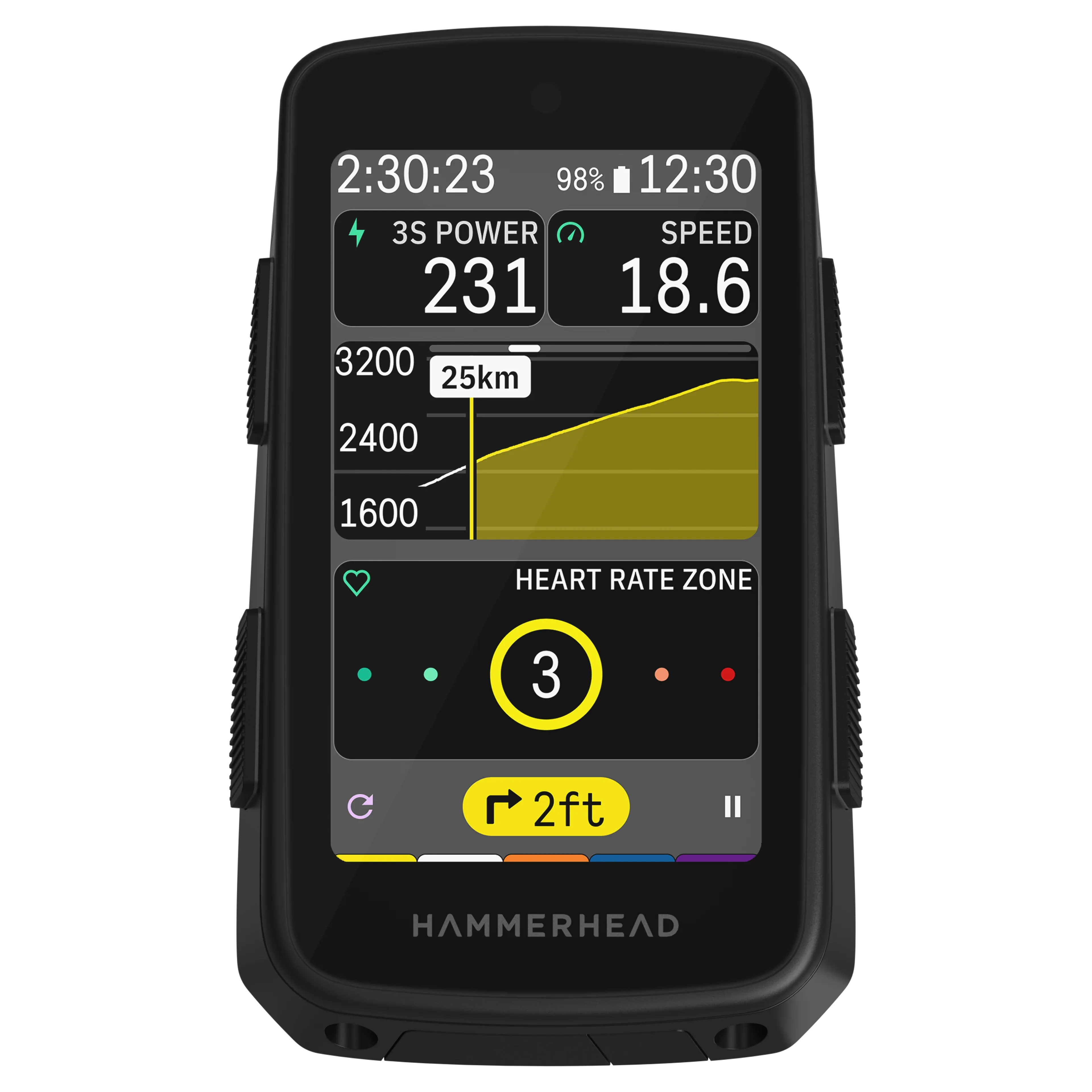 Hammerhead Karoo 3. Gen GPS Computer - Image 7