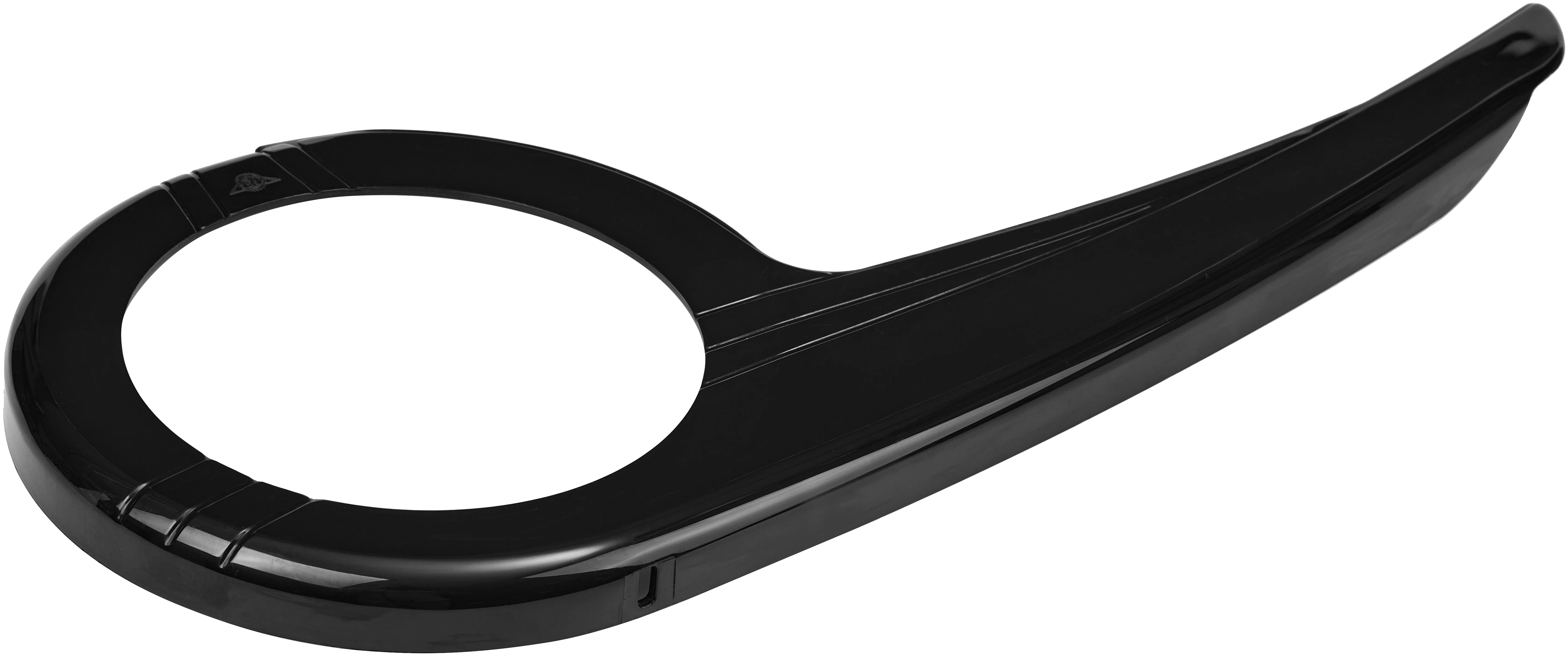 Hebie Kettenschutz 1-flügelig schwarz - Image 2
