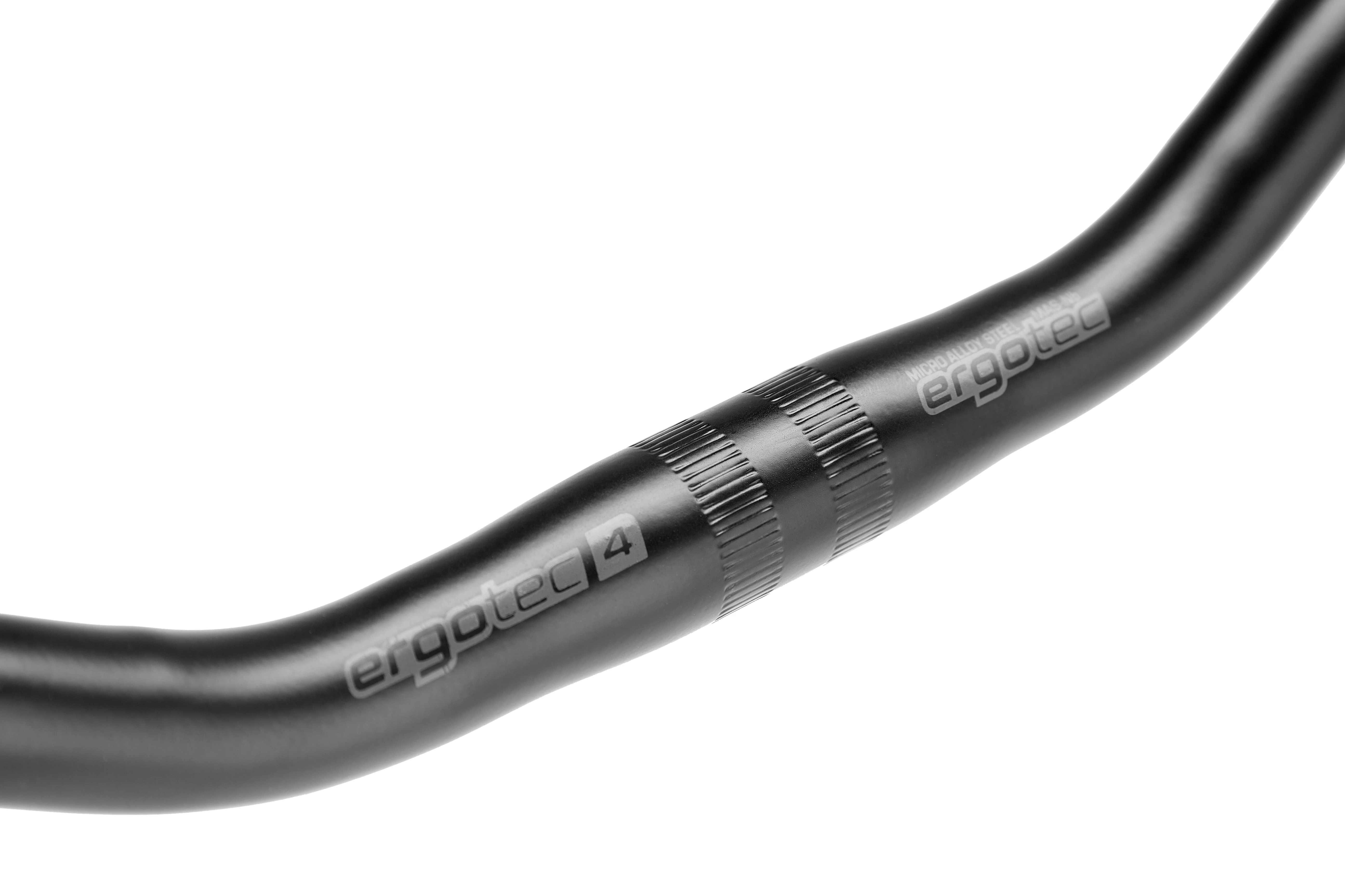 Humpert Ergotec Climber Lenker Ø25,4mm schwarz - Image 2