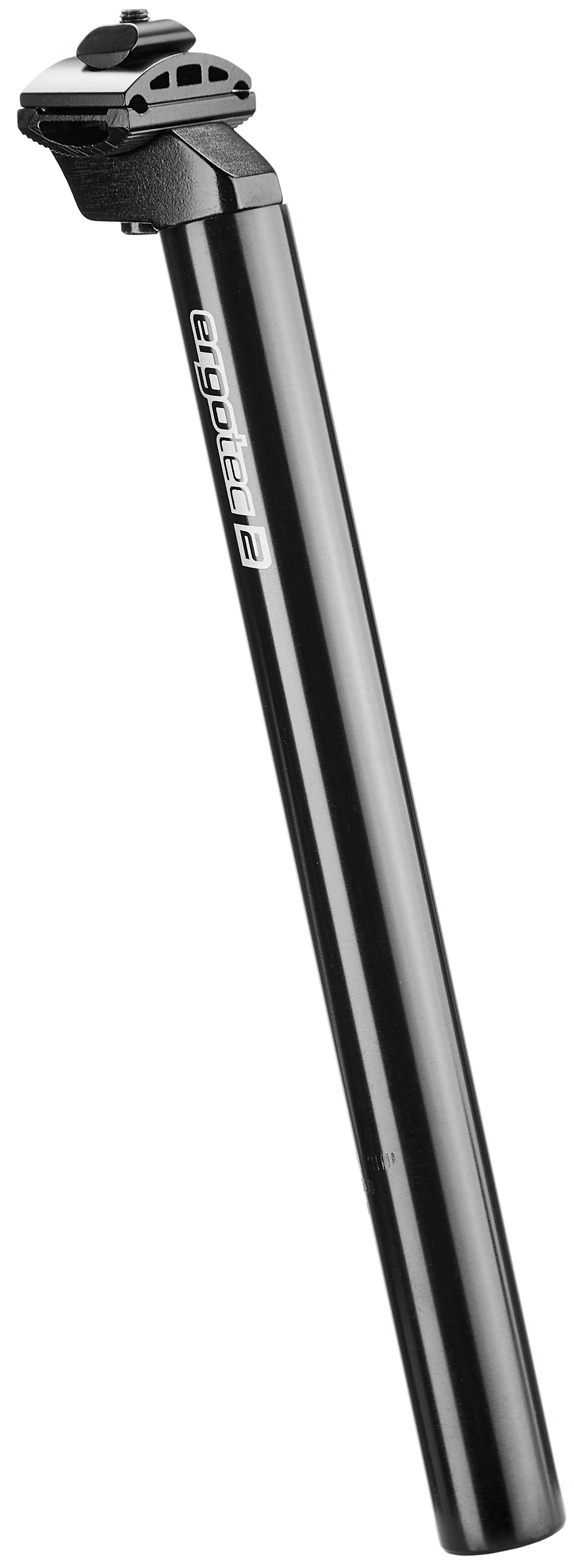 Ergotec Patent Sattelstütze Alu Ø31,6mm schwarz