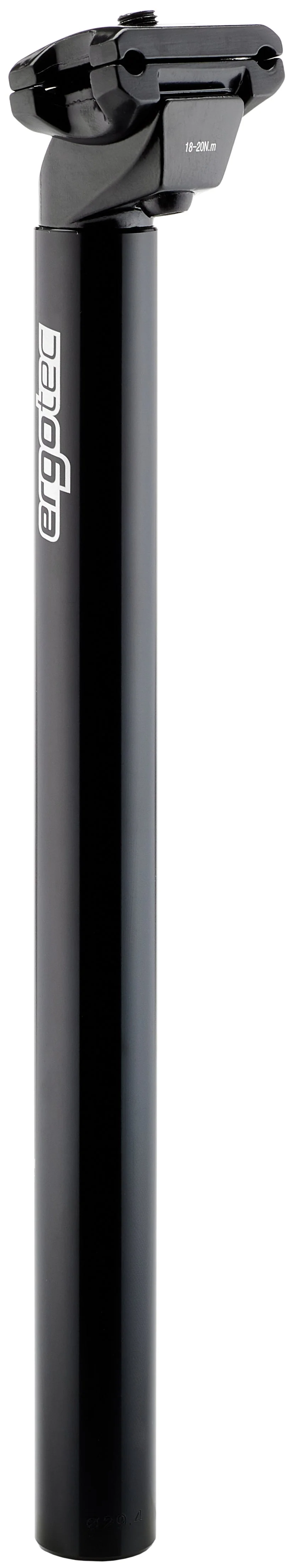 Ergotec Patent Sattelstütze Ø29,4mm schwarz - Image 2
