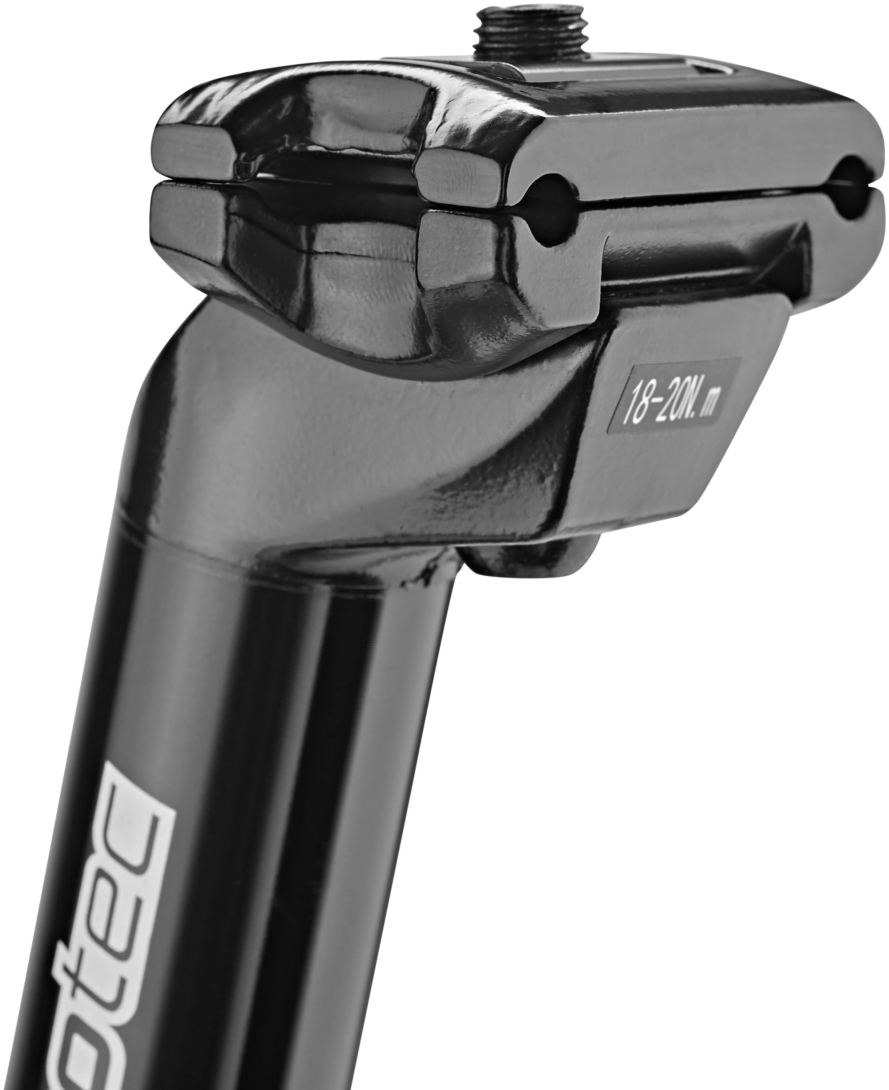 Ergotec Patent Sattelstütze Ø30mm schwarz - Image 3