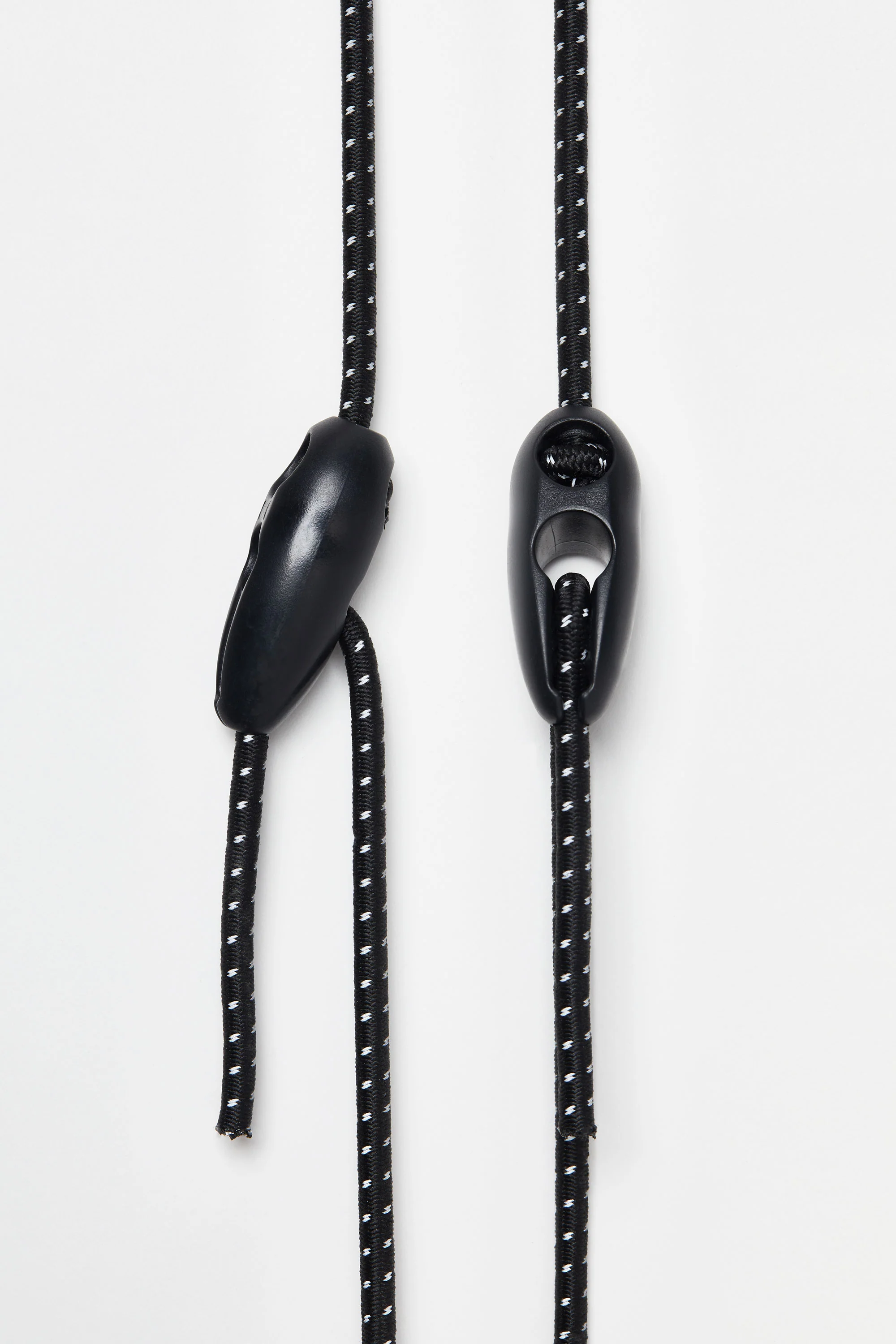 Jack The Bike Rack Straps Bungee Spannbänder black reflective - Image 2