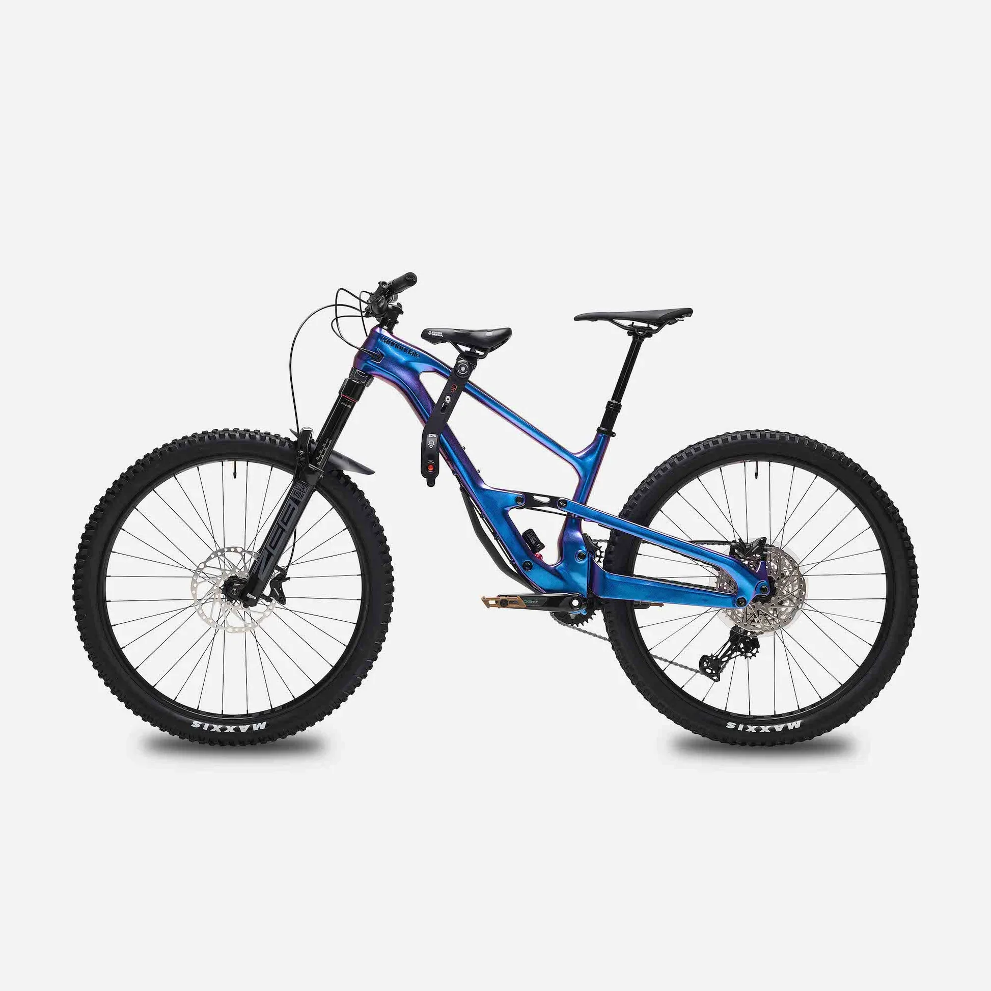 Kids Ride Shotgun 2.0 MTB Front Kindersitz black - Image 4