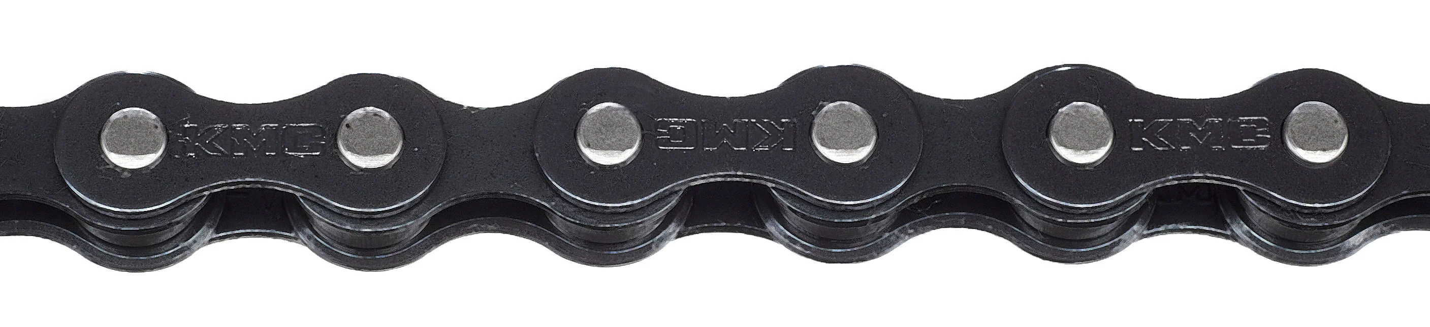 KMC B1 Wide Kette 1-fach schwarz - Image 3