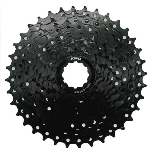 KMC Kassette REACT 10-fach 11-42Z  schwarz
