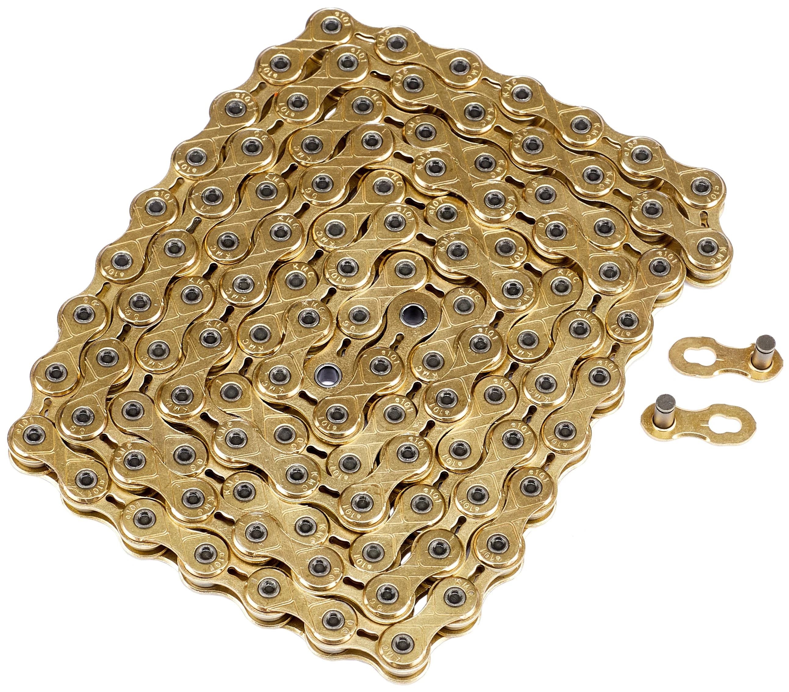 KMC X101 Kette 1-fach gold - Image 2
