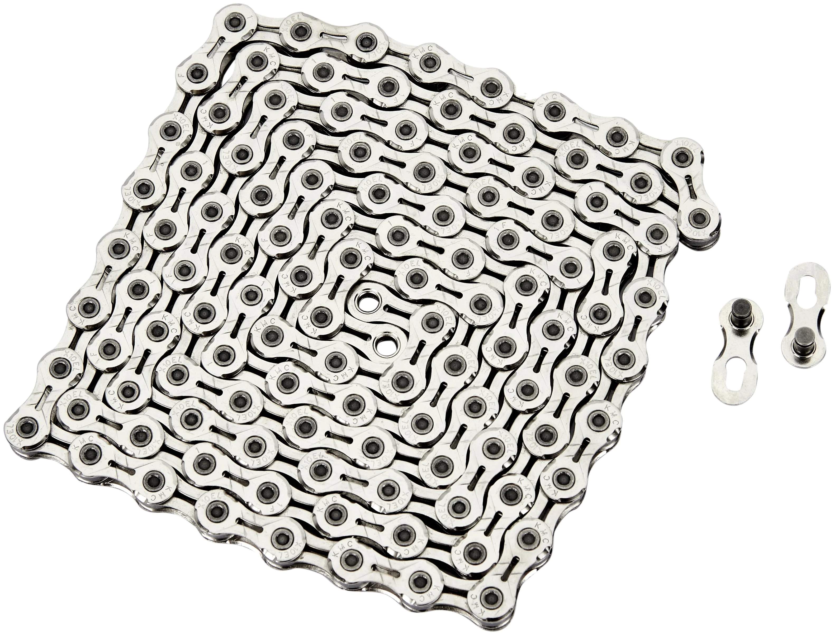 KMC X10EL Kette 10-fach silber - Image 2