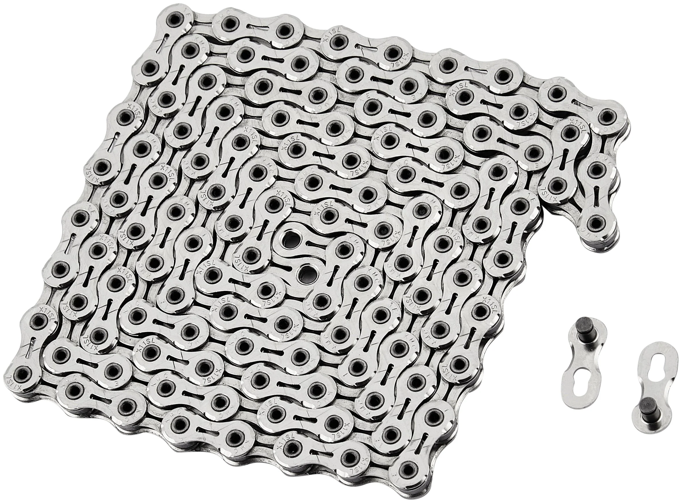 KMC X11SL Ti-N Kette 11-fach silber - Image 2