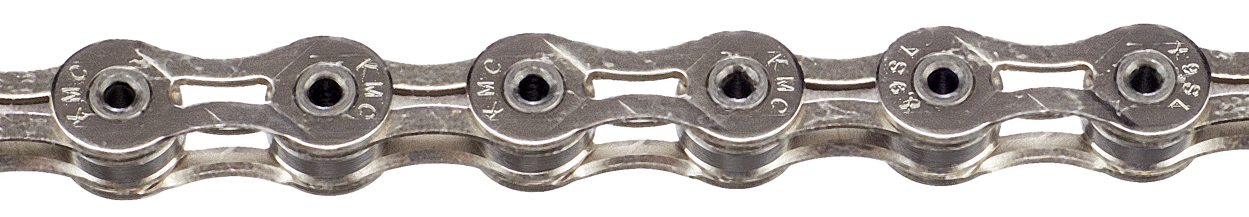 KMC X9SL Kette 9-fach silber - Image 3