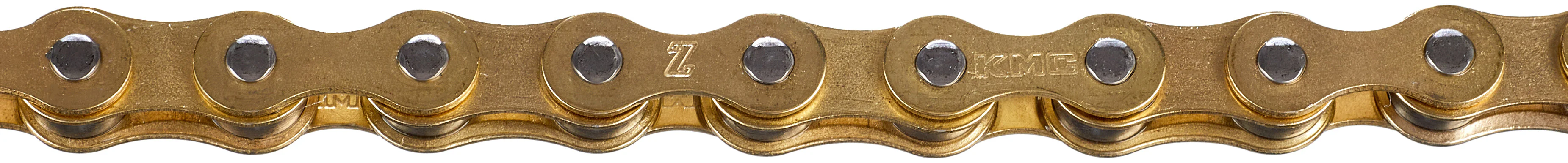 KMC Z1 Wide Kette 1-fach gold - Image 3