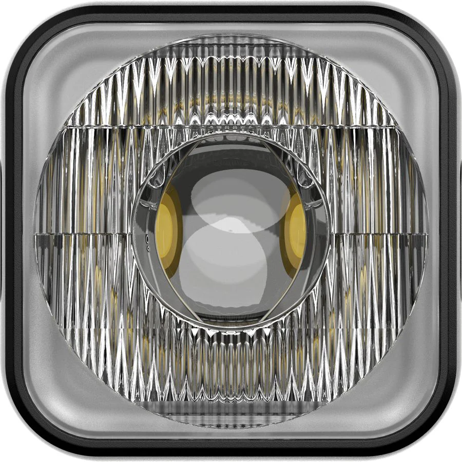 Knog Blinder 80 + Plus Twinpack Beleuchtungssets StVZO black - Image 4