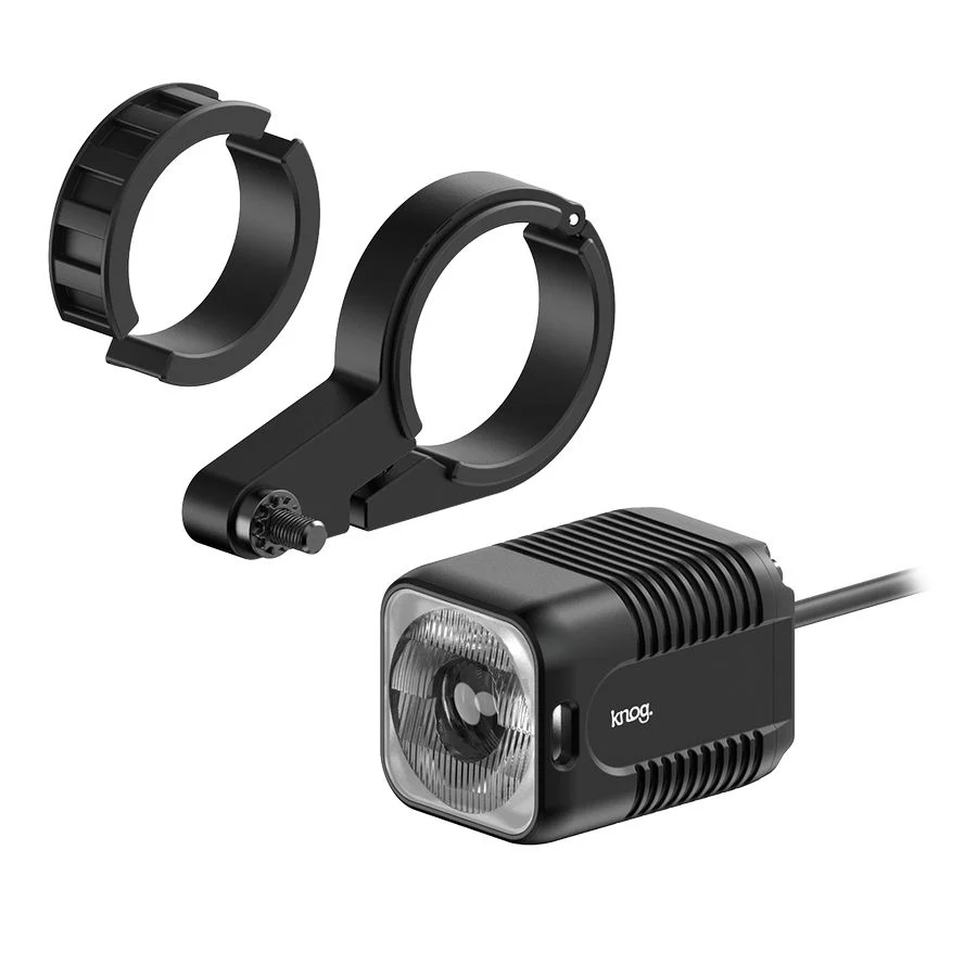 Knog Blinder E Commuter 80 Frontscheinwerfer StVZO weiße LED black