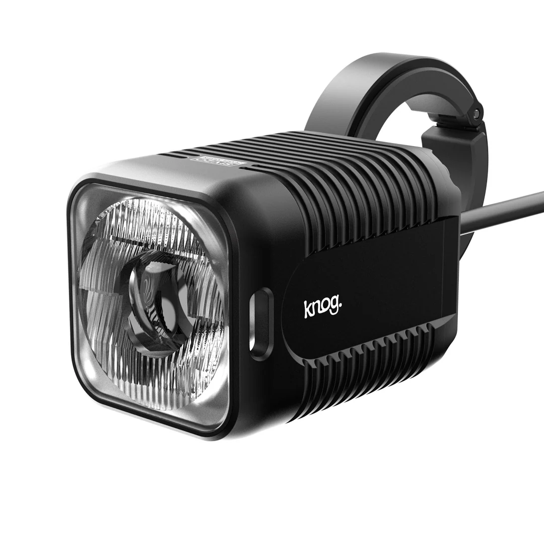 Knog Blinder E Commuter 80 Frontscheinwerfer StVZO weiße LED black - Image 2